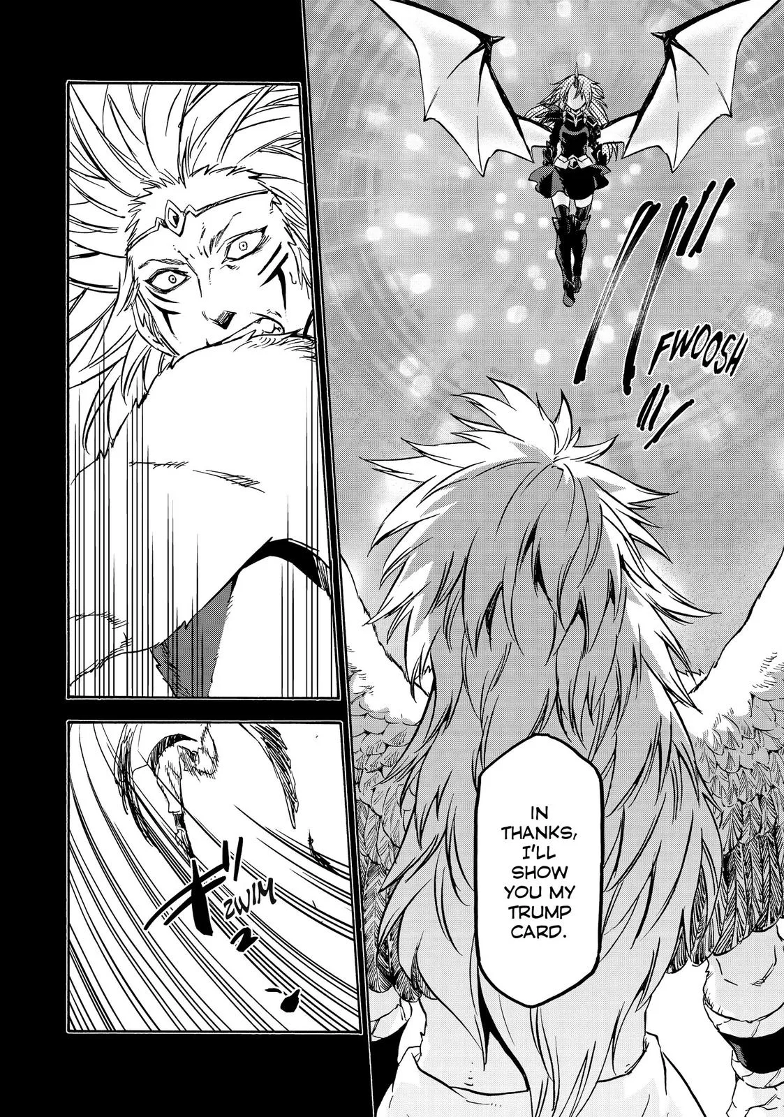 That Time I Got Reincarnated as a Slime - Chapter 70 - Page 17