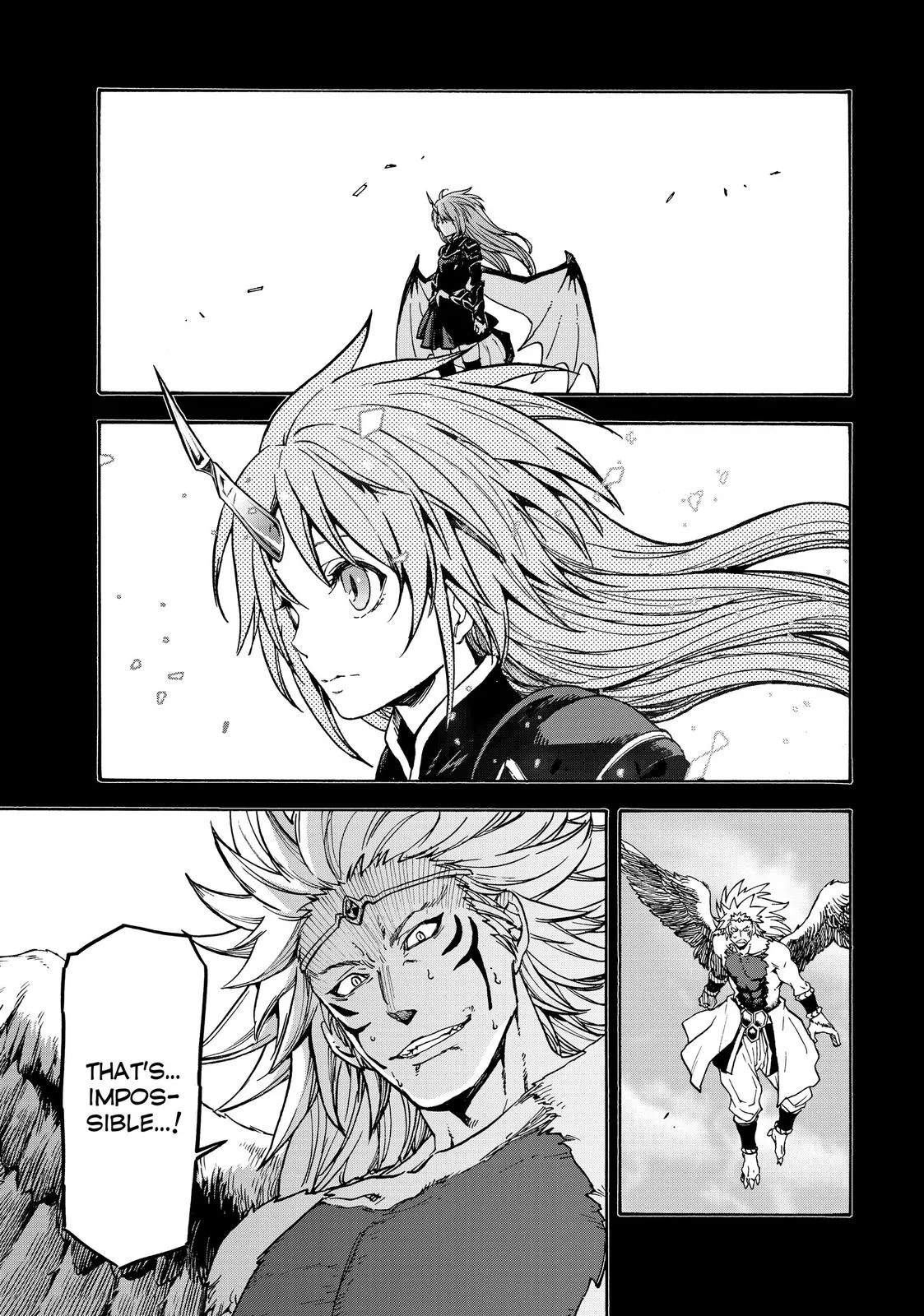 That Time I Got Reincarnated as a Slime - Chapter 70 - Page 23