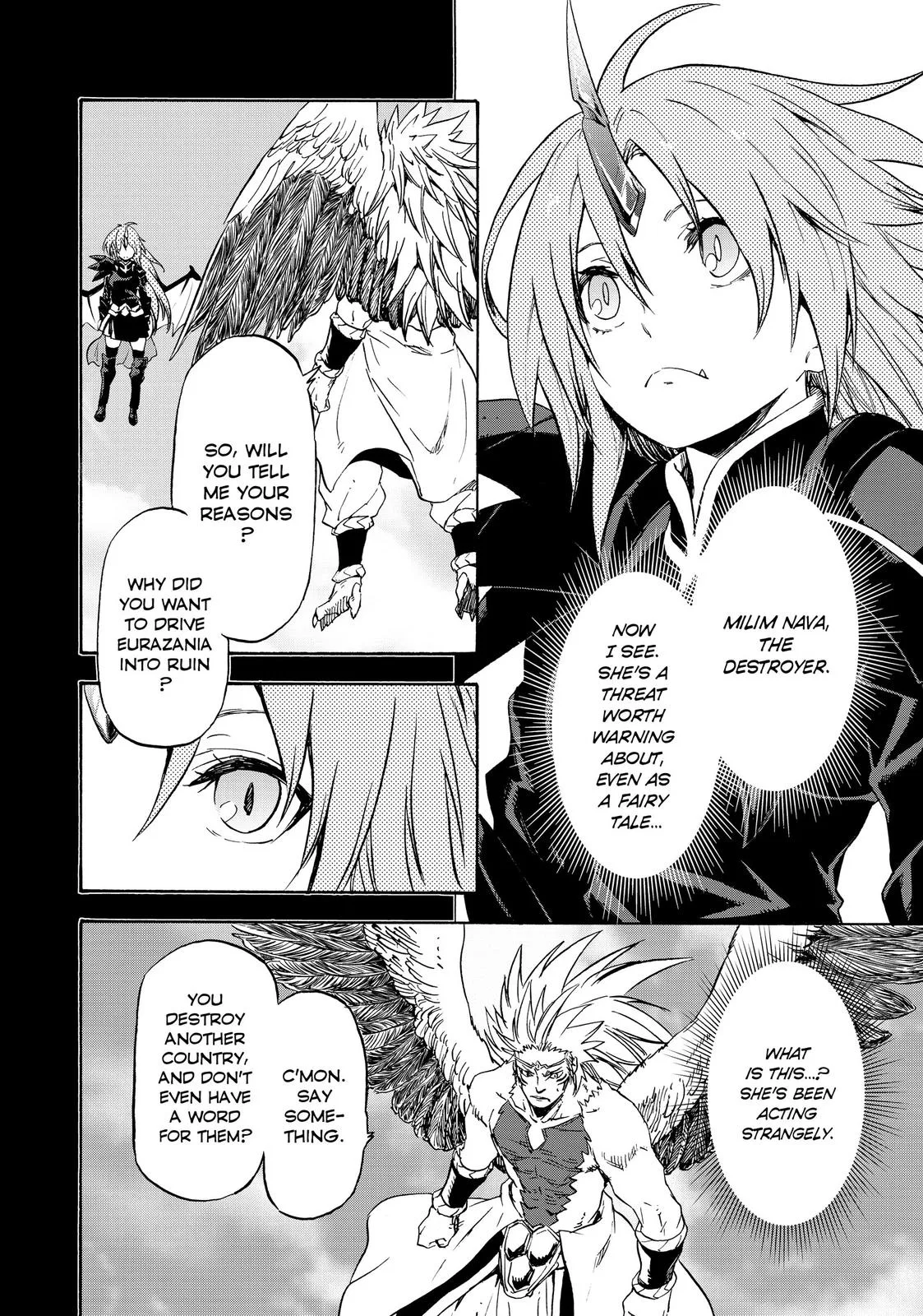 That Time I Got Reincarnated as a Slime - Chapter 70 - Page 25