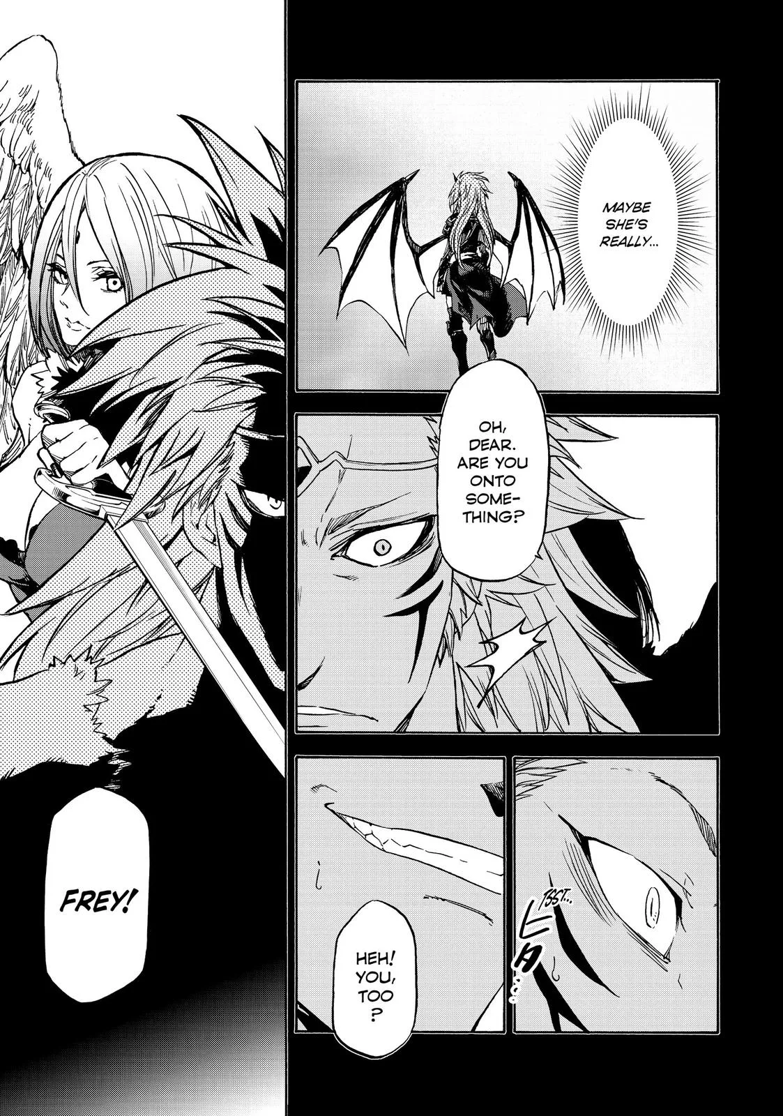 That Time I Got Reincarnated as a Slime - Chapter 70 - Page 26