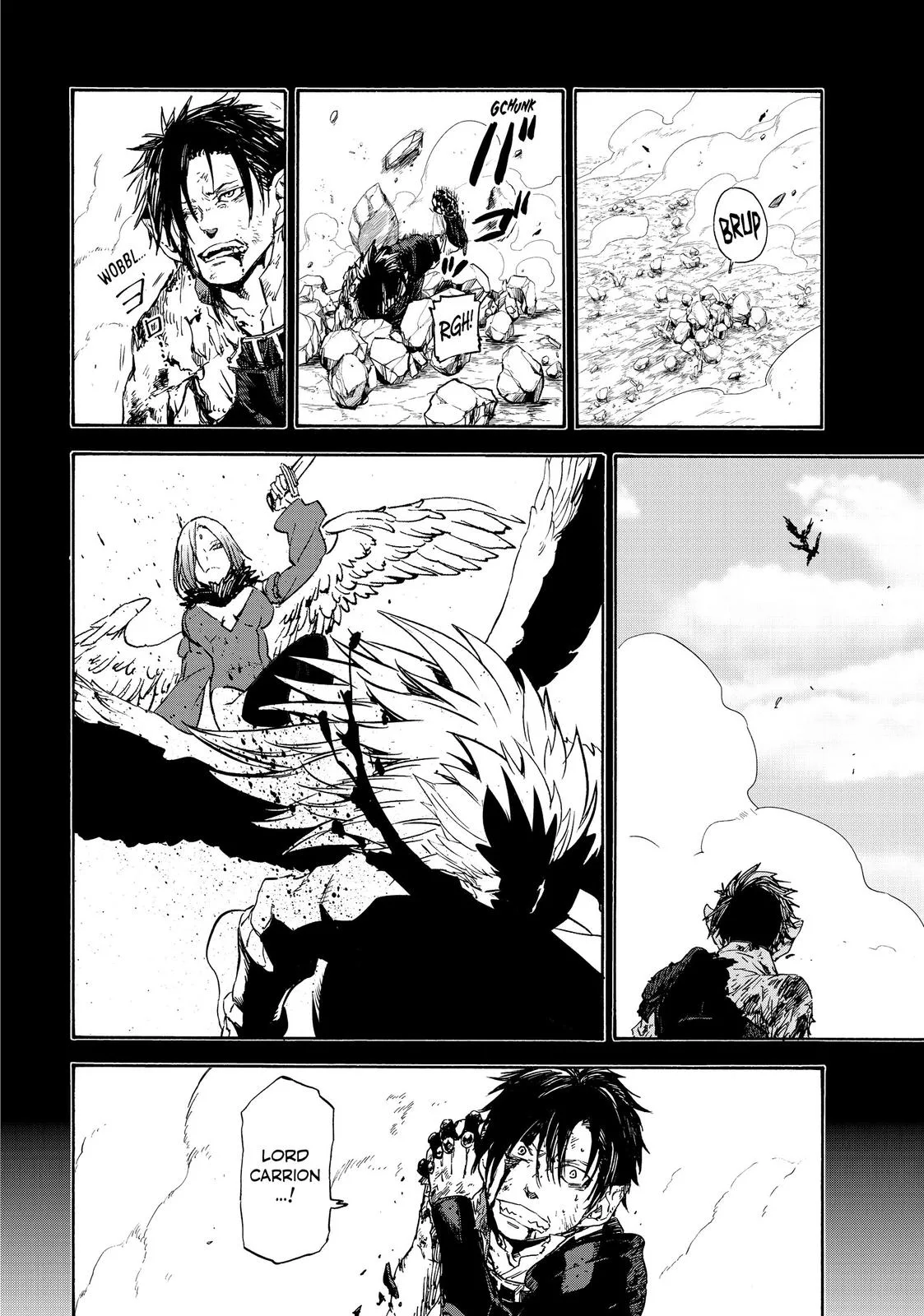 That Time I Got Reincarnated as a Slime - Chapter 70 - Page 27