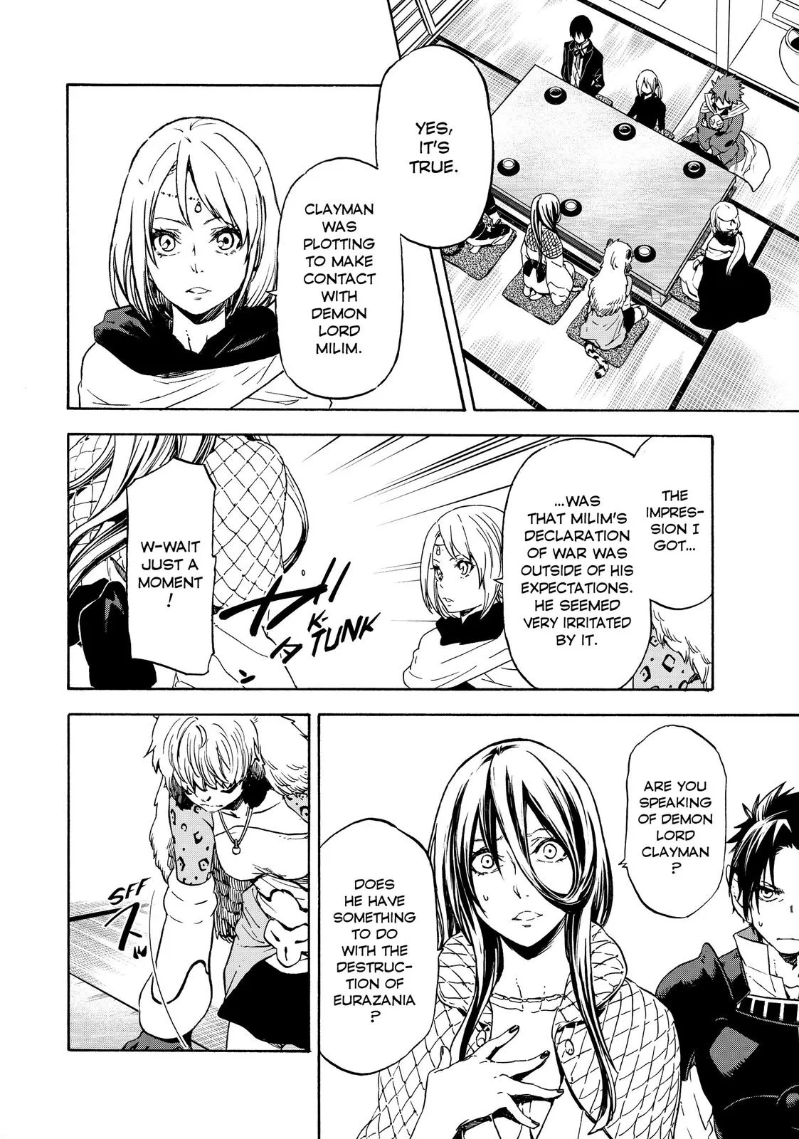That Time I Got Reincarnated as a Slime - Chapter 70 - Page 31