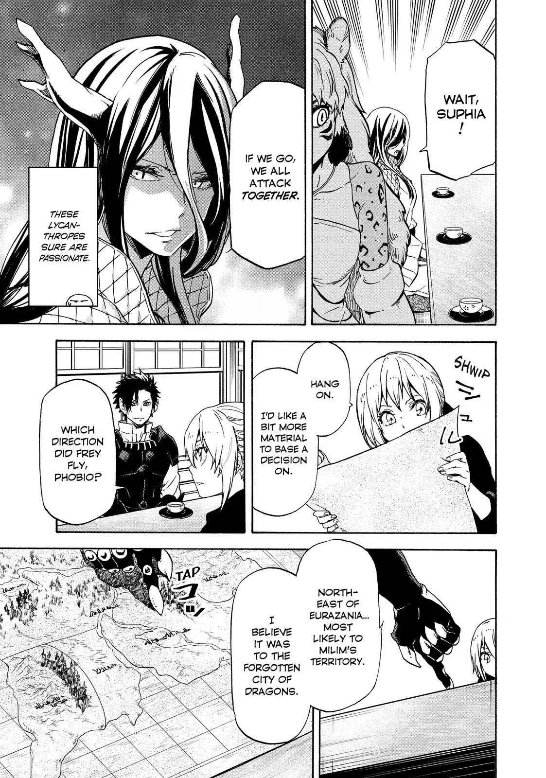 That Time I Got Reincarnated as a Slime - Chapter 70 - Page 32