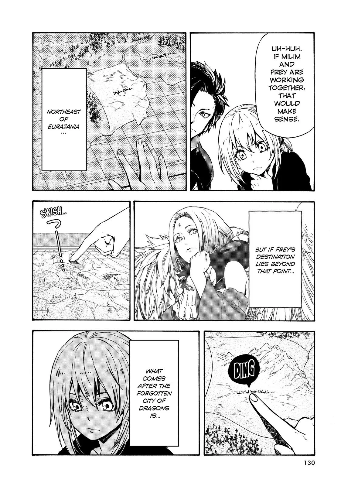 That Time I Got Reincarnated as a Slime - Chapter 70 - Page 33