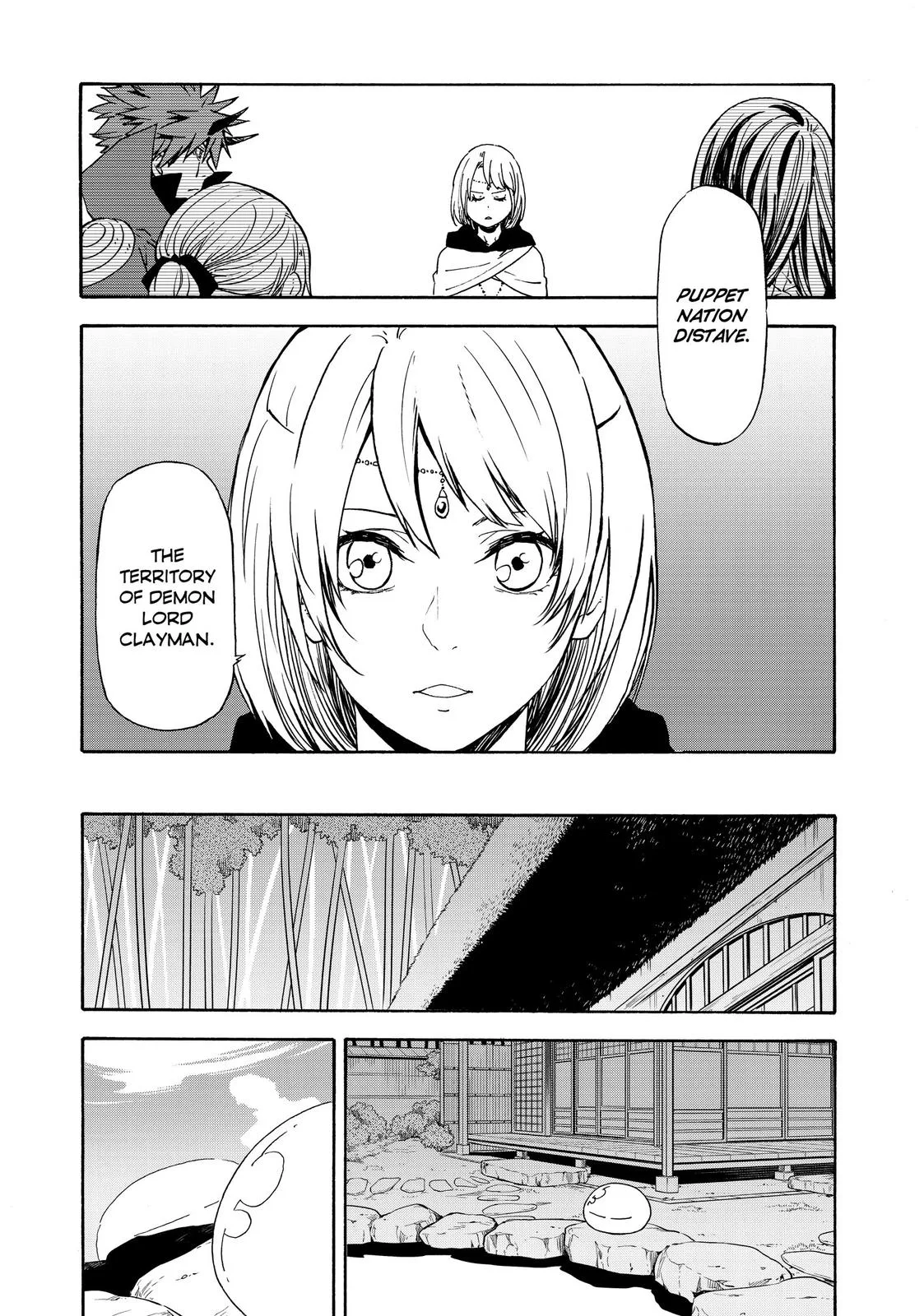 That Time I Got Reincarnated as a Slime - Chapter 70 - Page 34