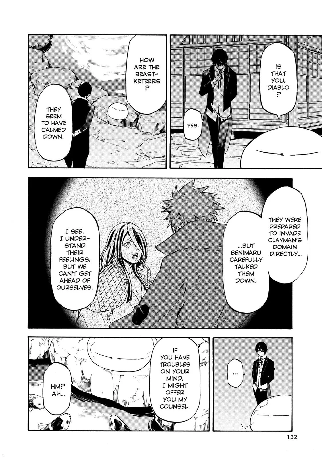 That Time I Got Reincarnated as a Slime - Chapter 70 - Page 35