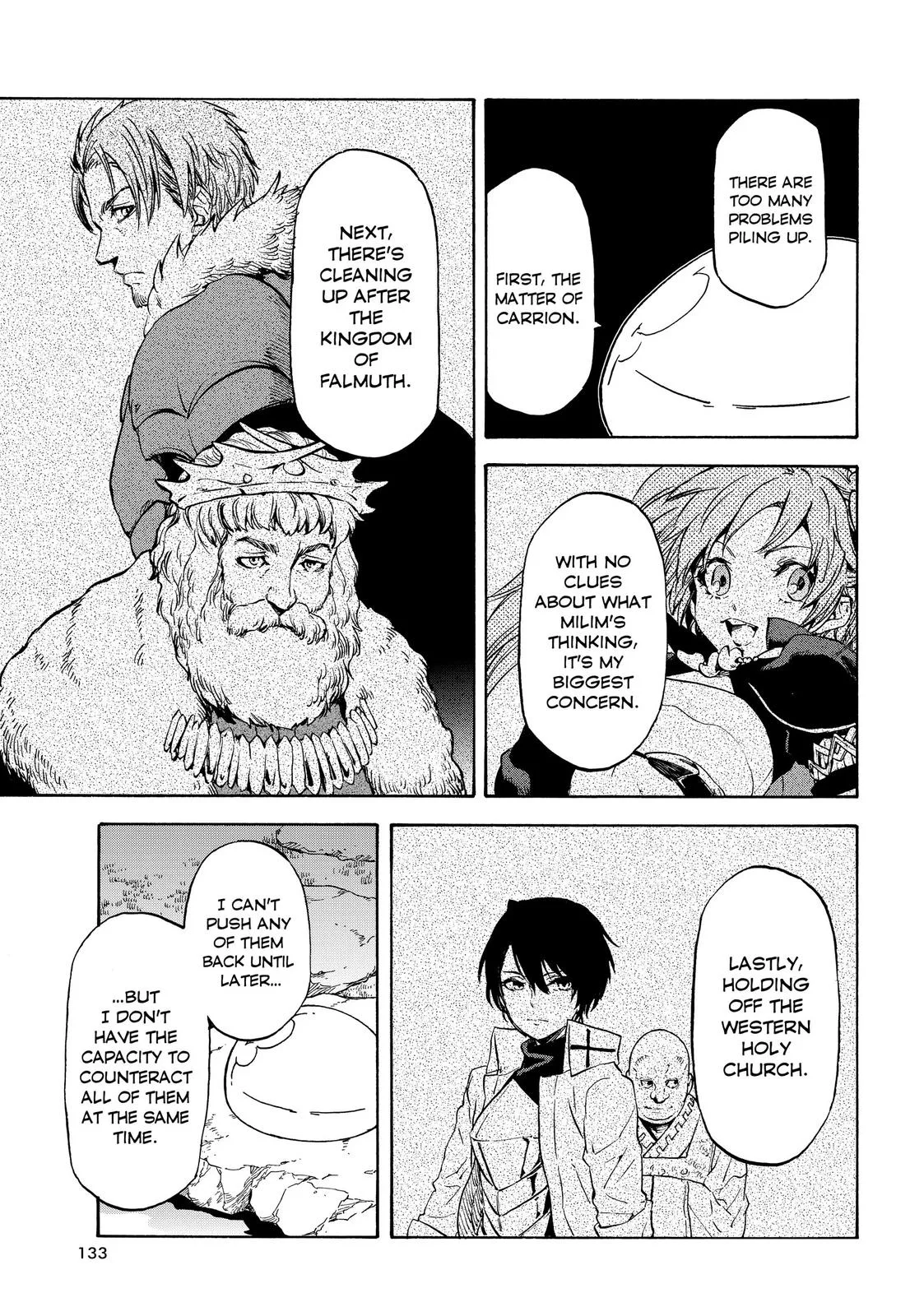 That Time I Got Reincarnated as a Slime - Chapter 70 - Page 36