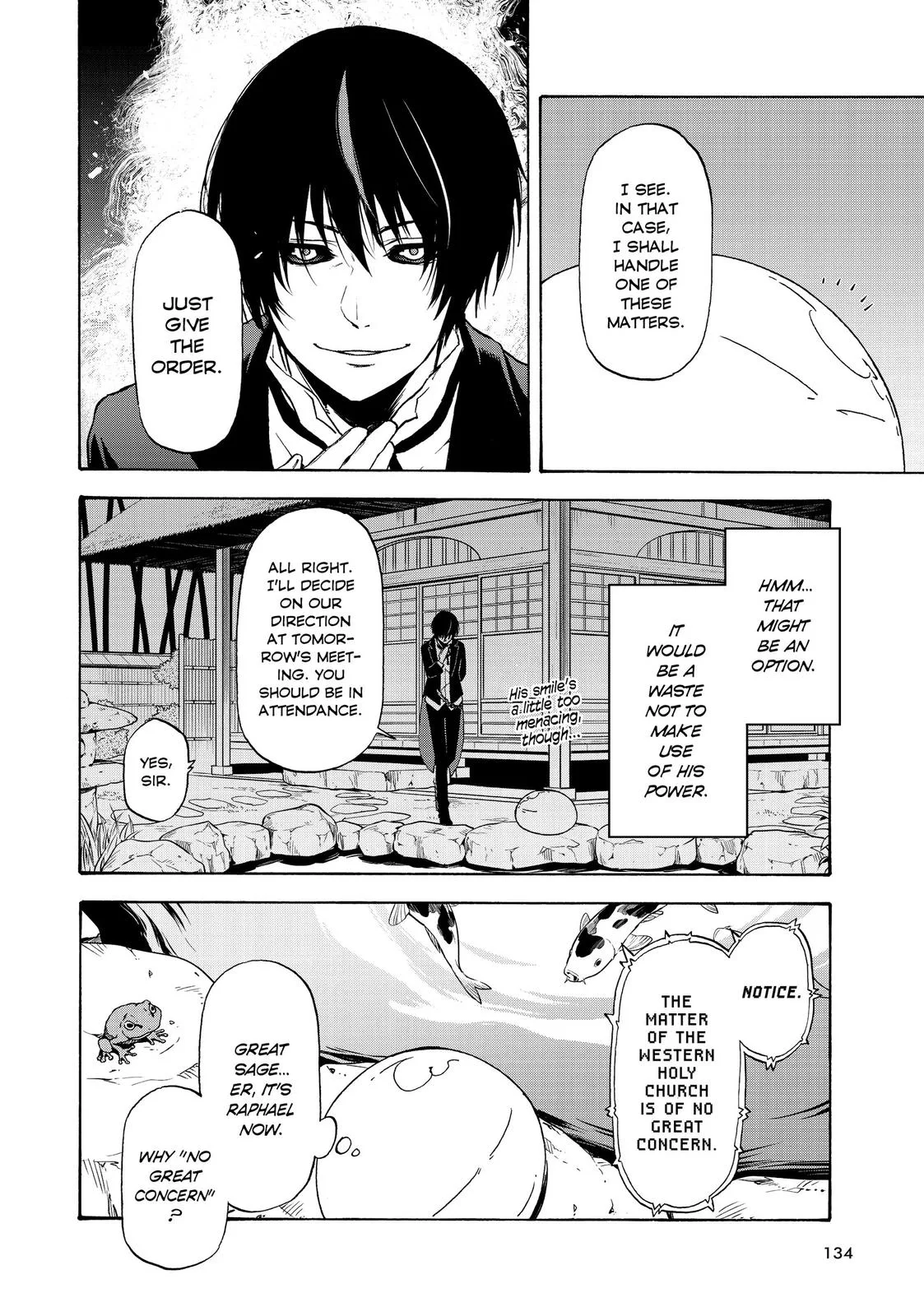 That Time I Got Reincarnated as a Slime - Chapter 70 - Page 37