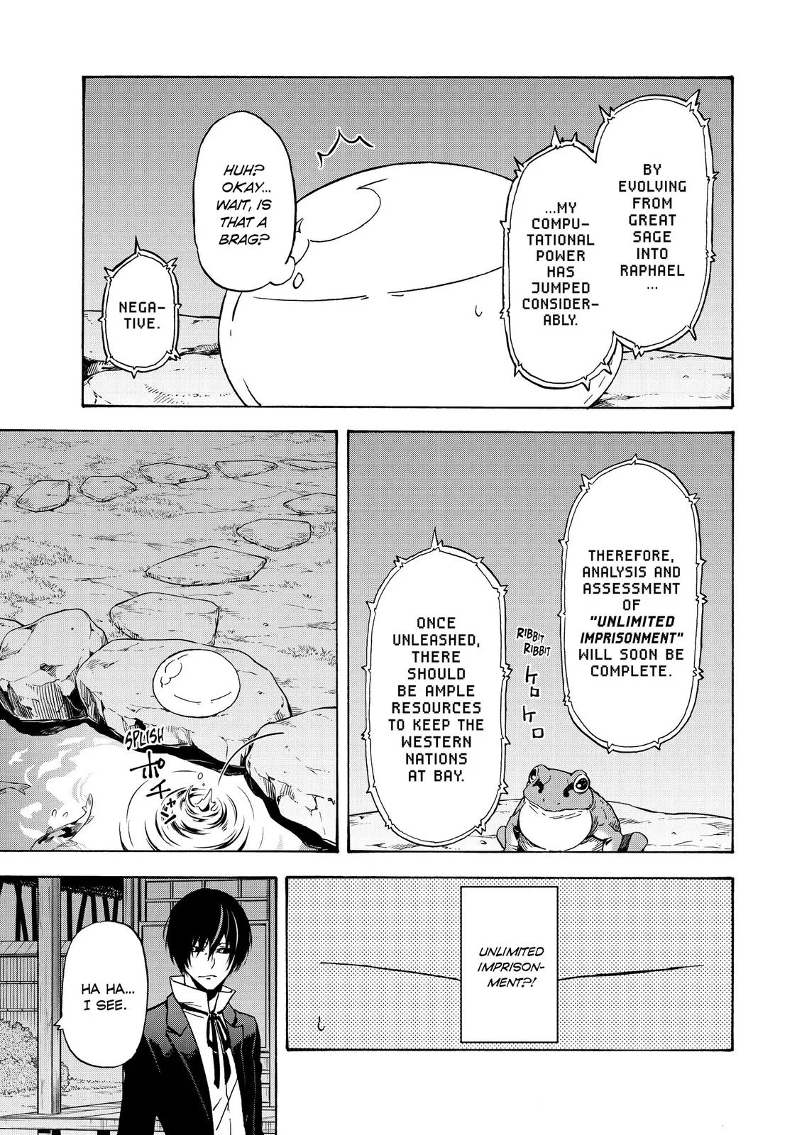 That Time I Got Reincarnated as a Slime - Chapter 70 - Page 38