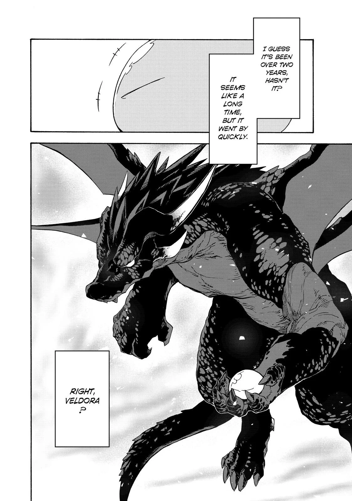 That Time I Got Reincarnated as a Slime - Chapter 70 - Page 39
