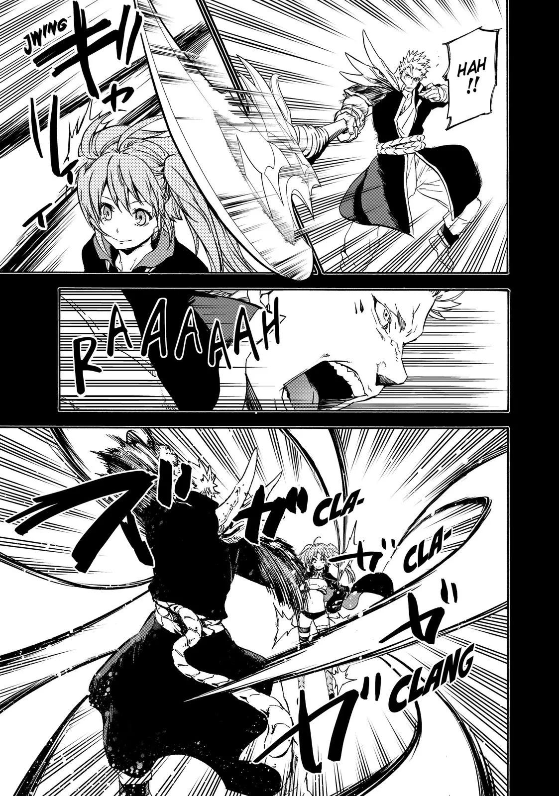 That Time I Got Reincarnated as a Slime - Chapter 70 - Page 5