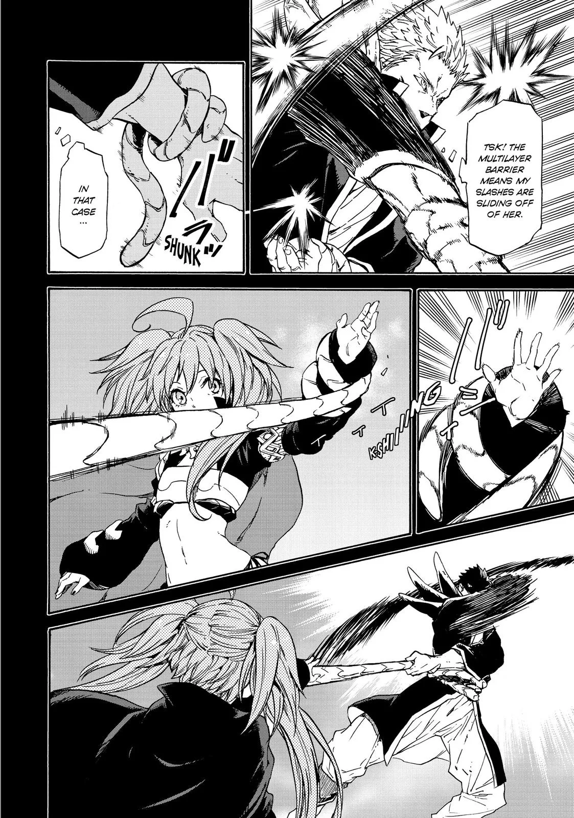 That Time I Got Reincarnated as a Slime - Chapter 70 - Page 6
