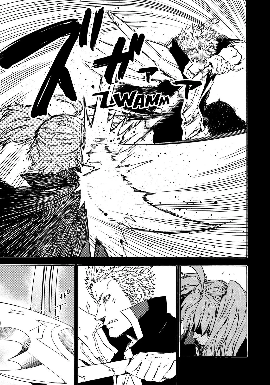 That Time I Got Reincarnated as a Slime - Chapter 70 - Page 7