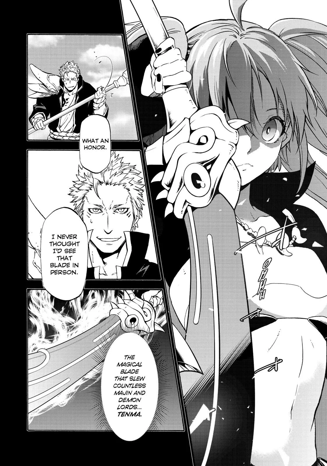 That Time I Got Reincarnated as a Slime - Chapter 70 - Page 8