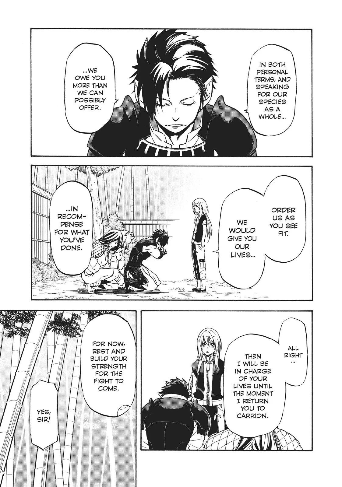 That Time I Got Reincarnated as a Slime - Chapter 71 - Page 11