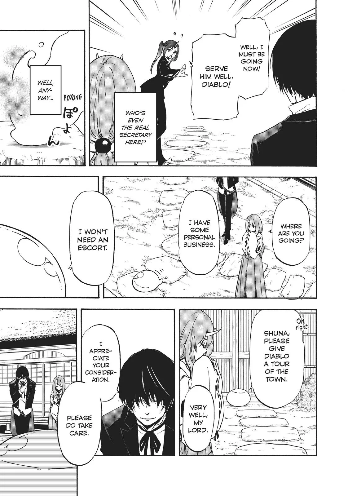 That Time I Got Reincarnated as a Slime - Chapter 71 - Page 13