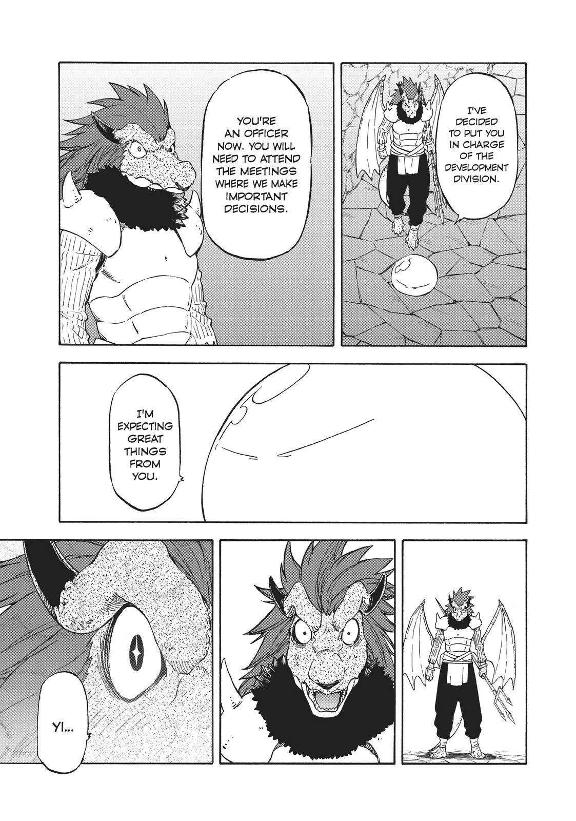 That Time I Got Reincarnated as a Slime - Chapter 71 - Page 15
