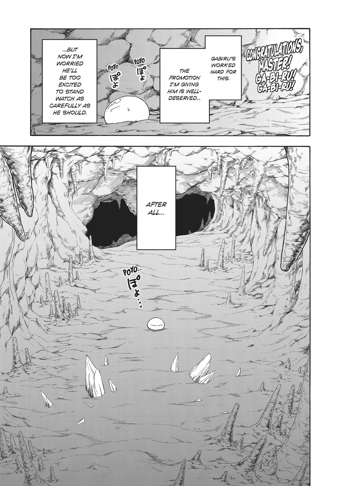 That Time I Got Reincarnated as a Slime - Chapter 71 - Page 17