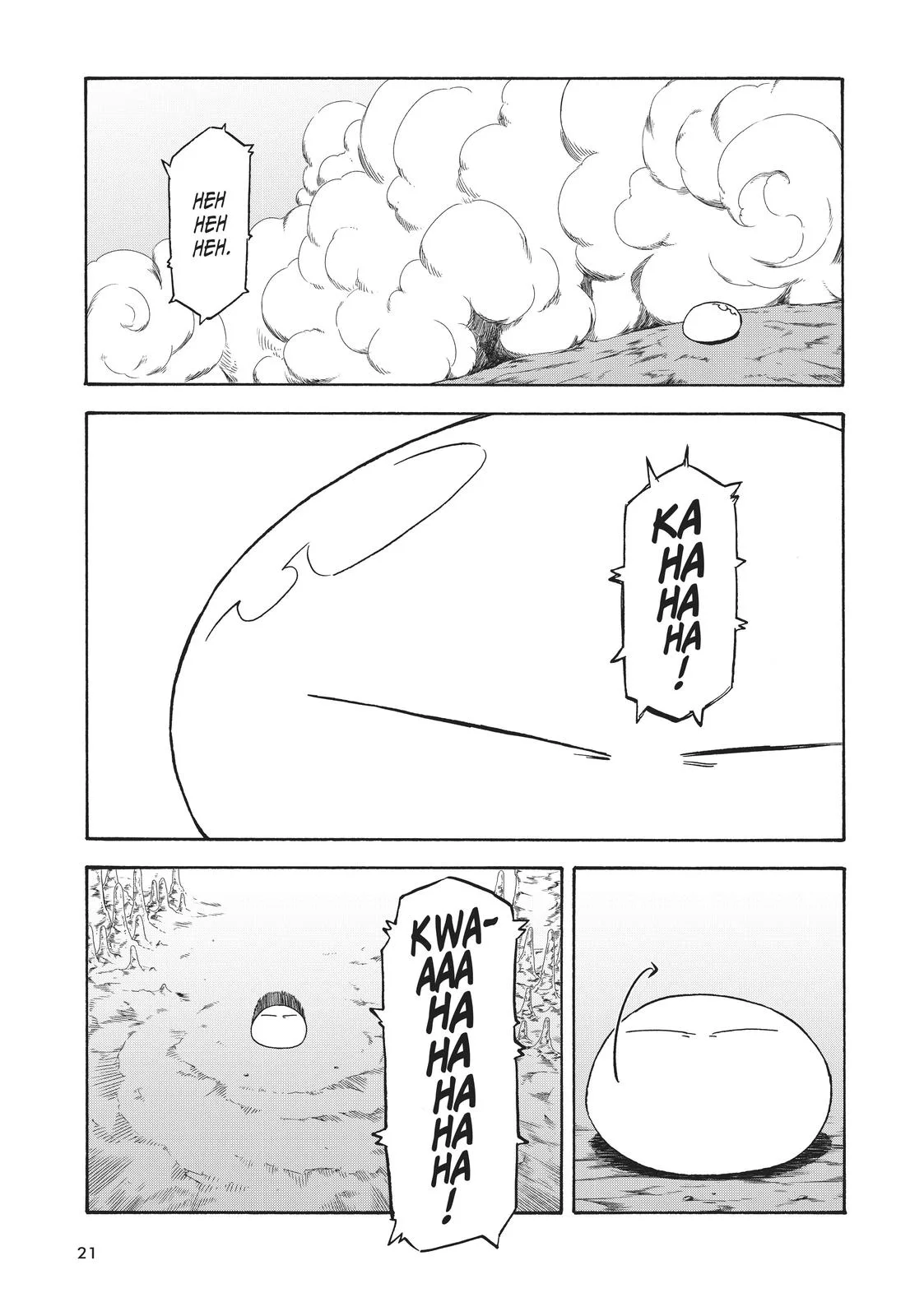 That Time I Got Reincarnated as a Slime - Chapter 71 - Page 21