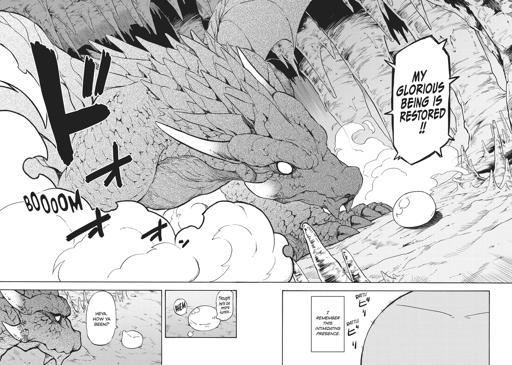 That Time I Got Reincarnated as a Slime - Chapter 71 - Page 22