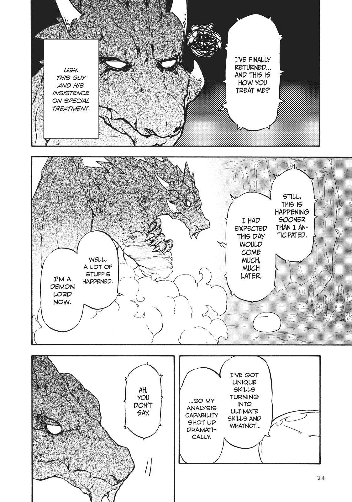 That Time I Got Reincarnated as a Slime - Chapter 71 - Page 23