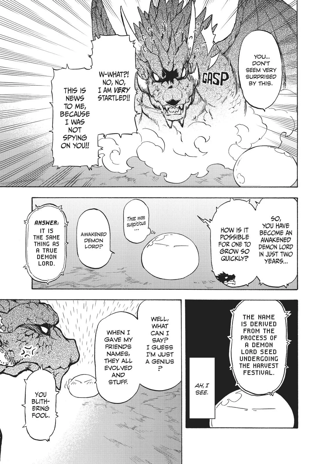 That Time I Got Reincarnated as a Slime - Chapter 71 - Page 24