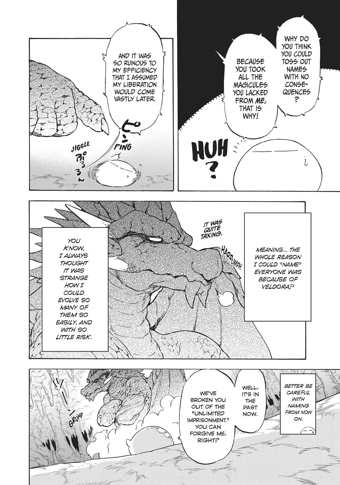 That Time I Got Reincarnated as a Slime - Chapter 71 - Page 25