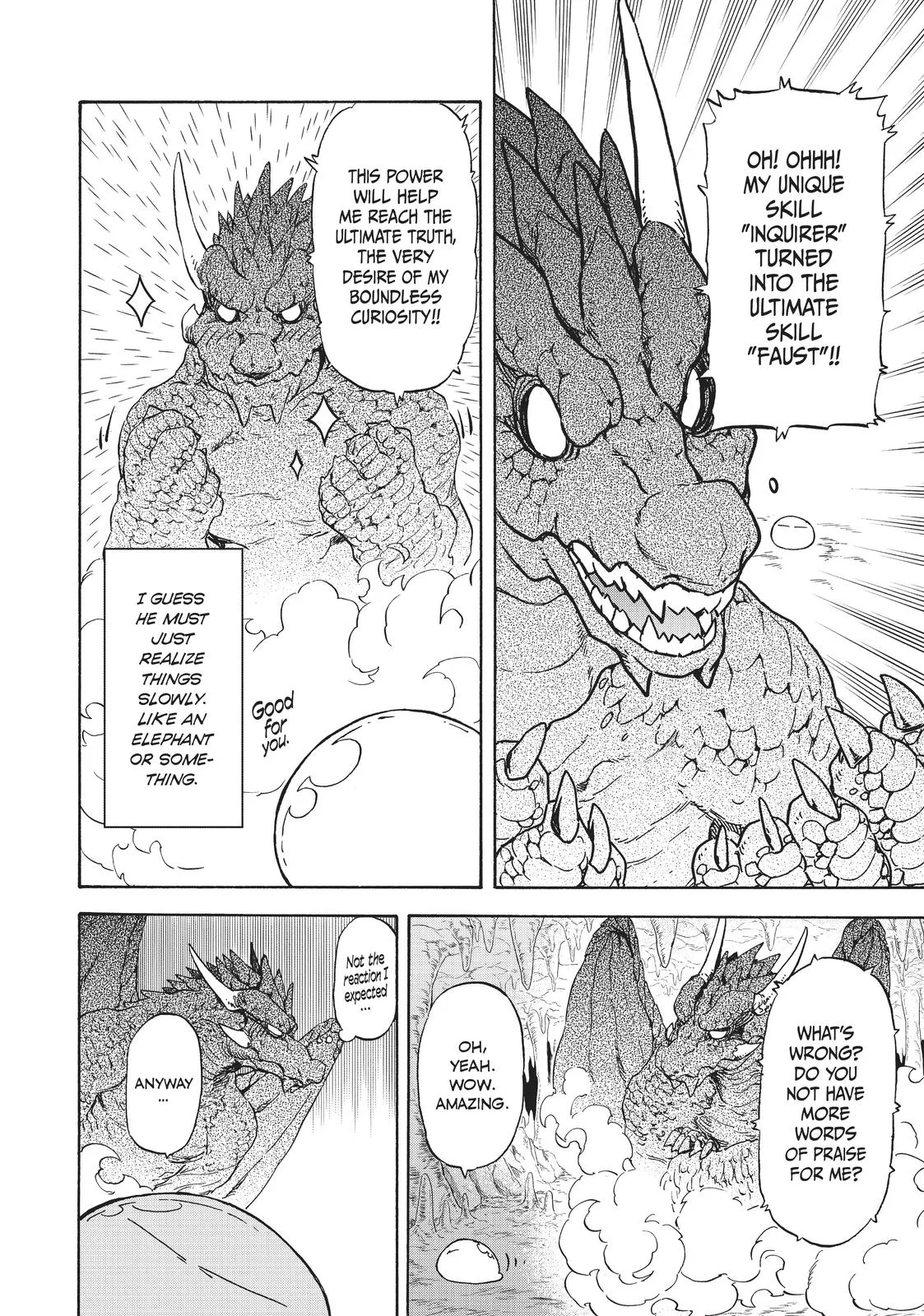 That Time I Got Reincarnated as a Slime - Chapter 71 - Page 27