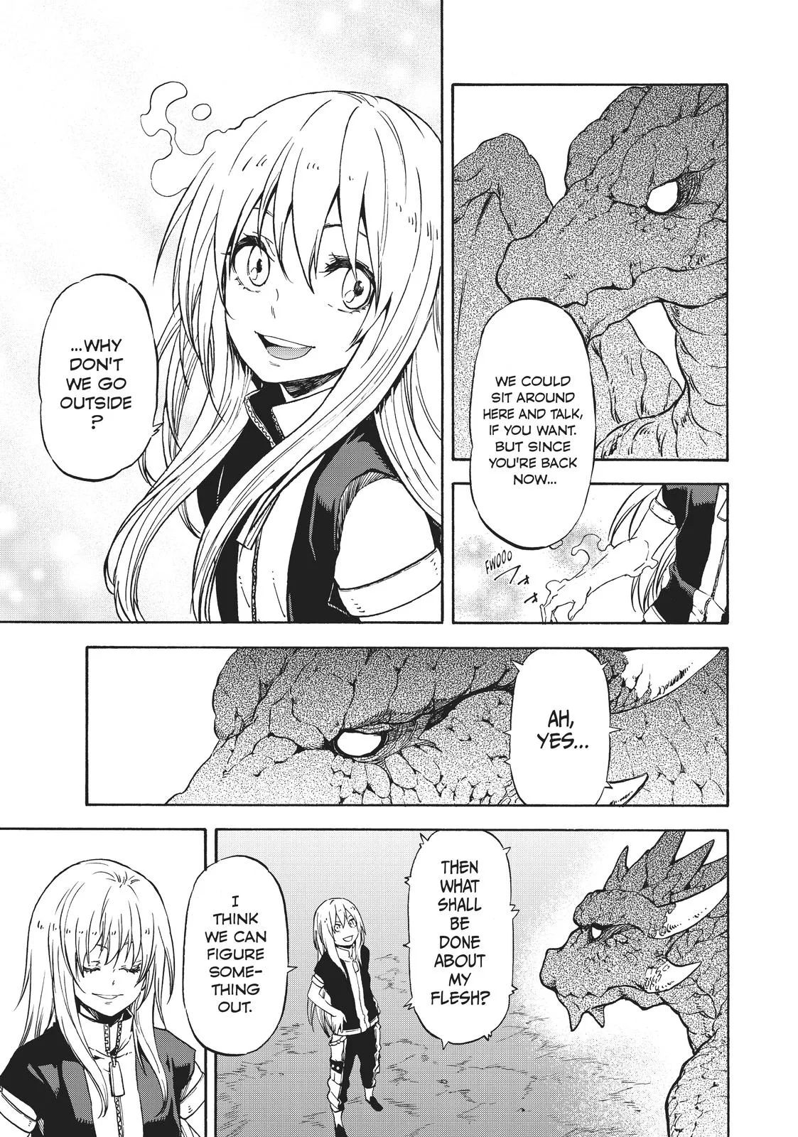 That Time I Got Reincarnated as a Slime - Chapter 71 - Page 28