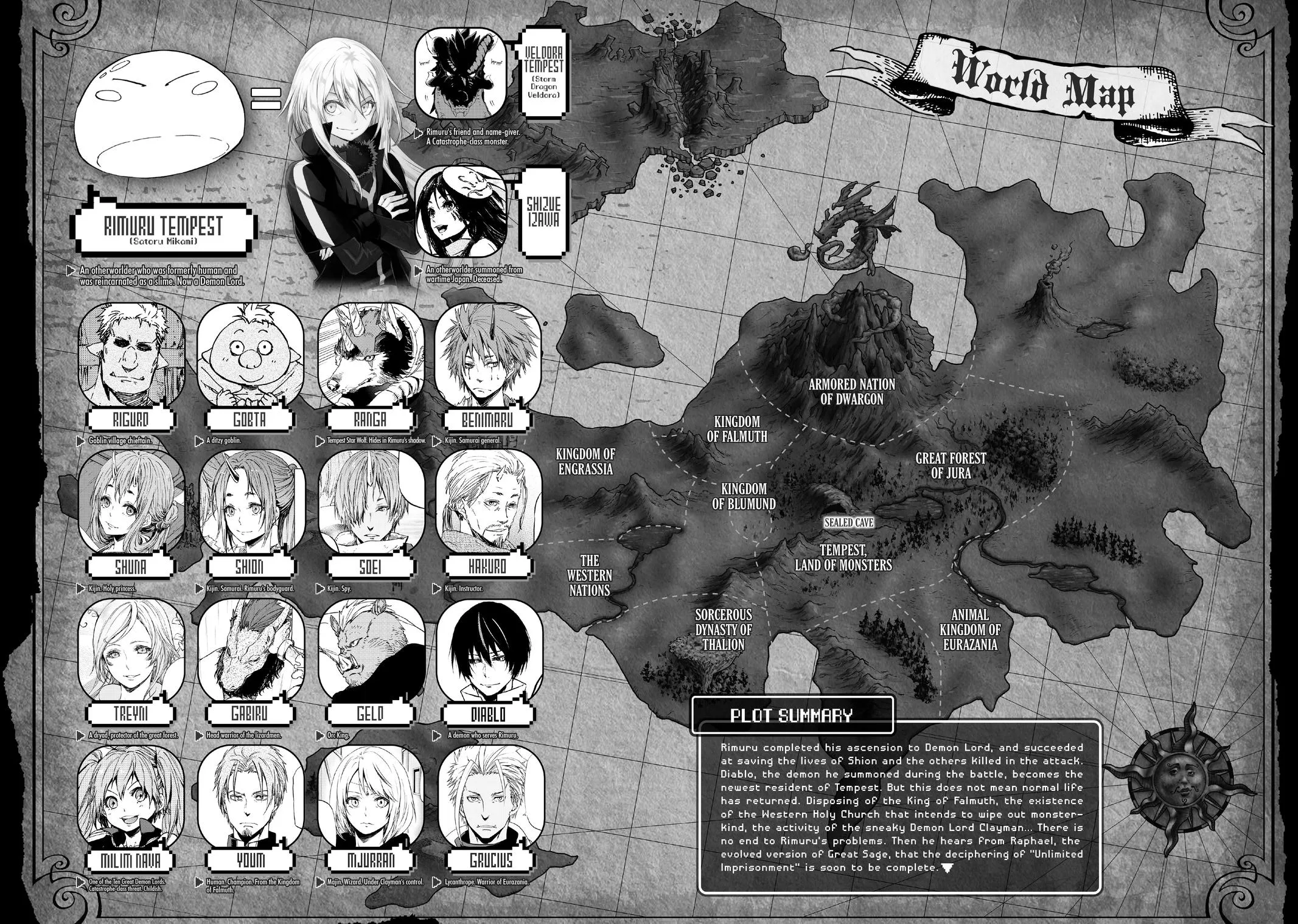 That Time I Got Reincarnated as a Slime - Chapter 71 - Page 3