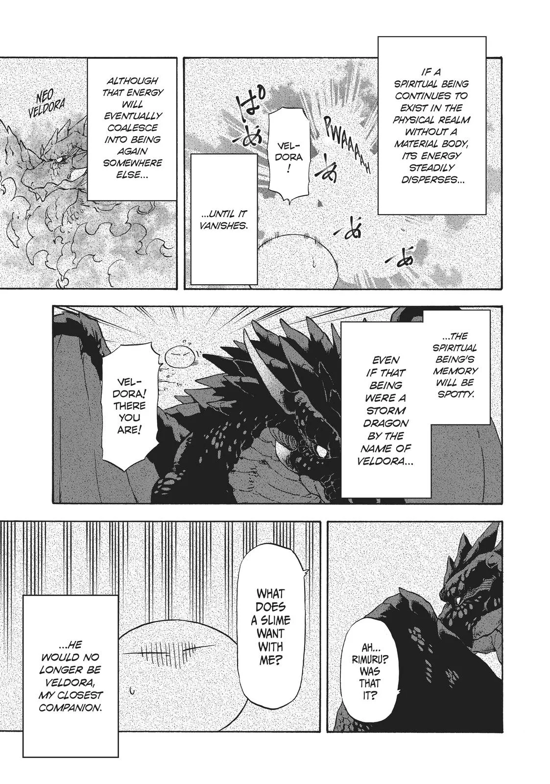 That Time I Got Reincarnated as a Slime - Chapter 71 - Page 30