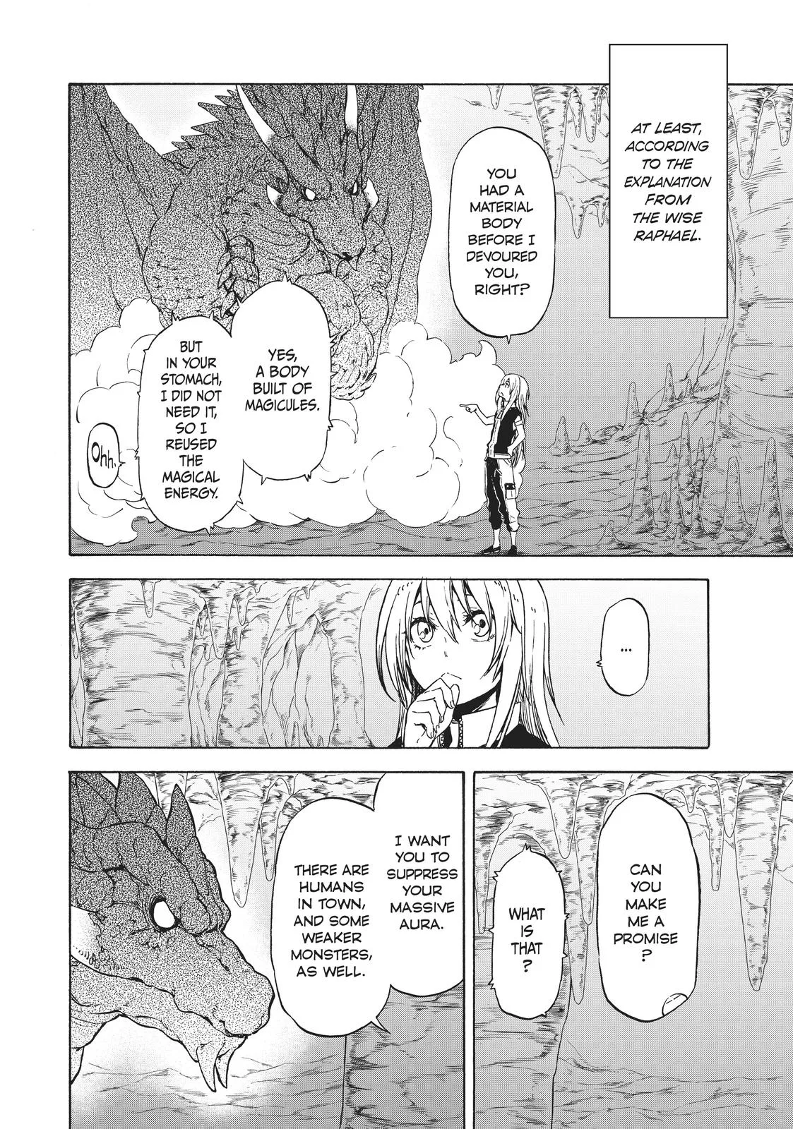 That Time I Got Reincarnated as a Slime - Chapter 71 - Page 31