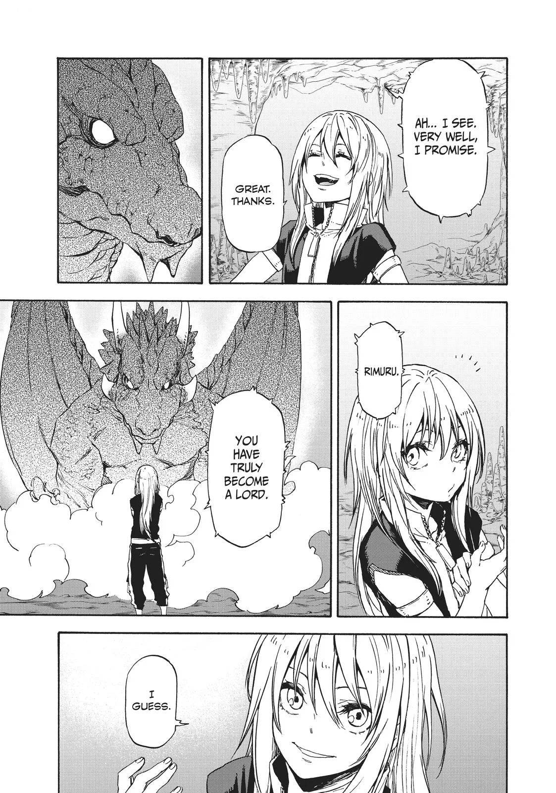 That Time I Got Reincarnated as a Slime - Chapter 71 - Page 32