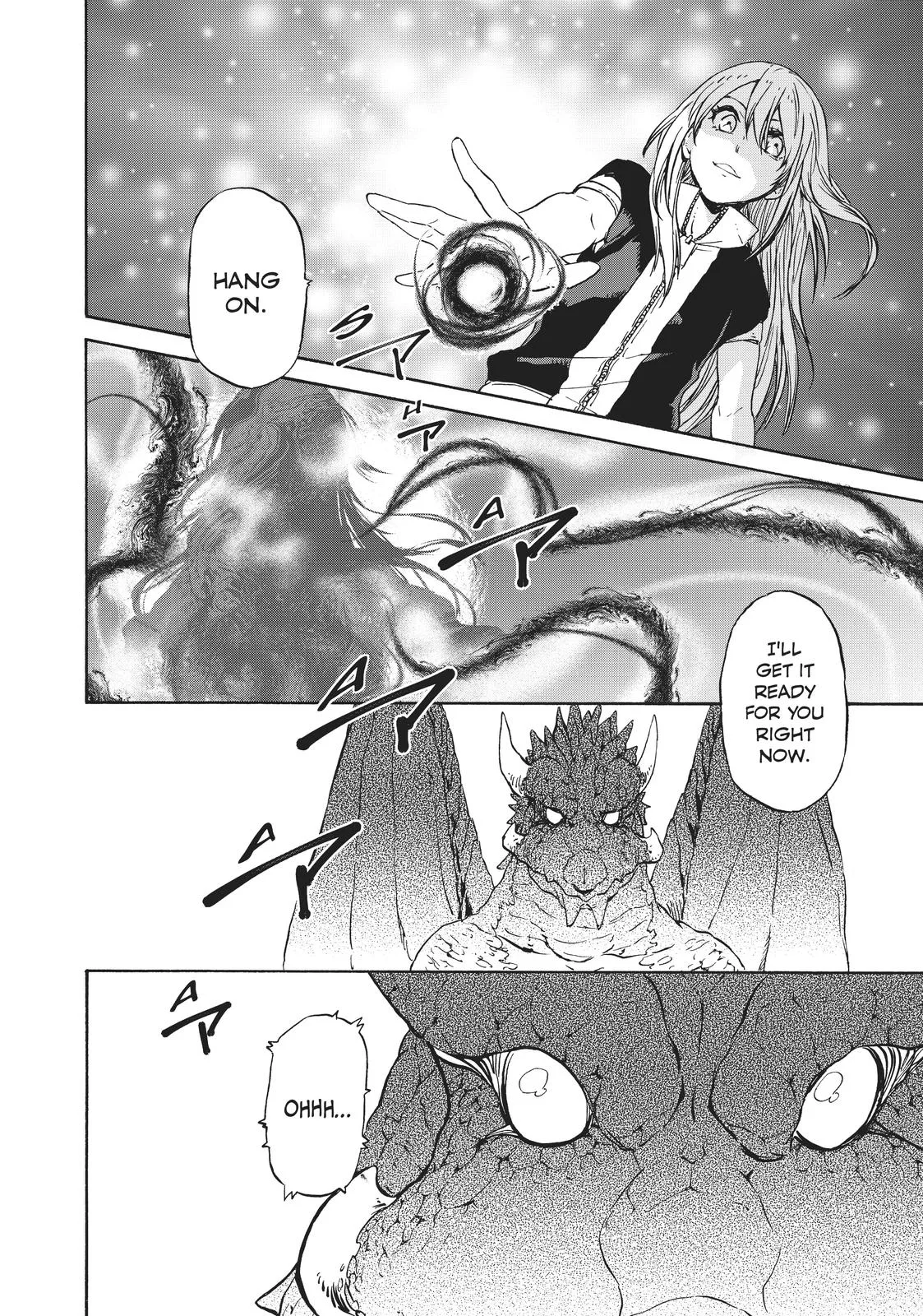 That Time I Got Reincarnated as a Slime - Chapter 71 - Page 33