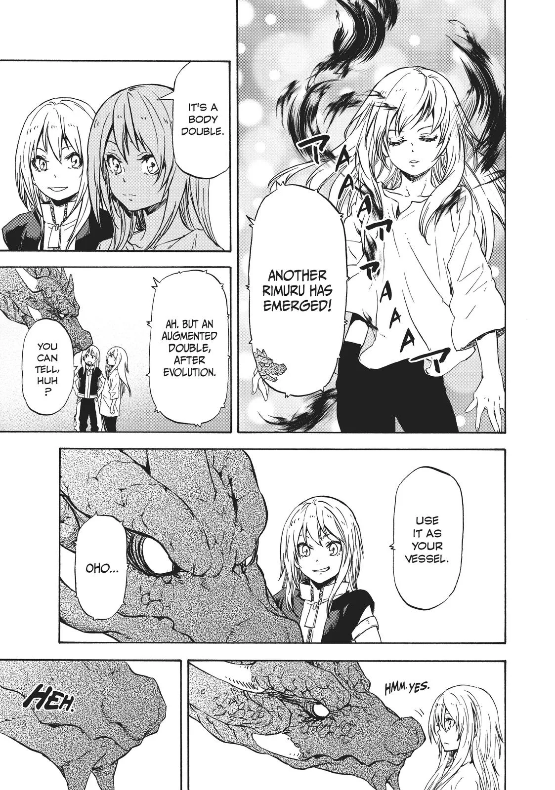 That Time I Got Reincarnated as a Slime - Chapter 71 - Page 34