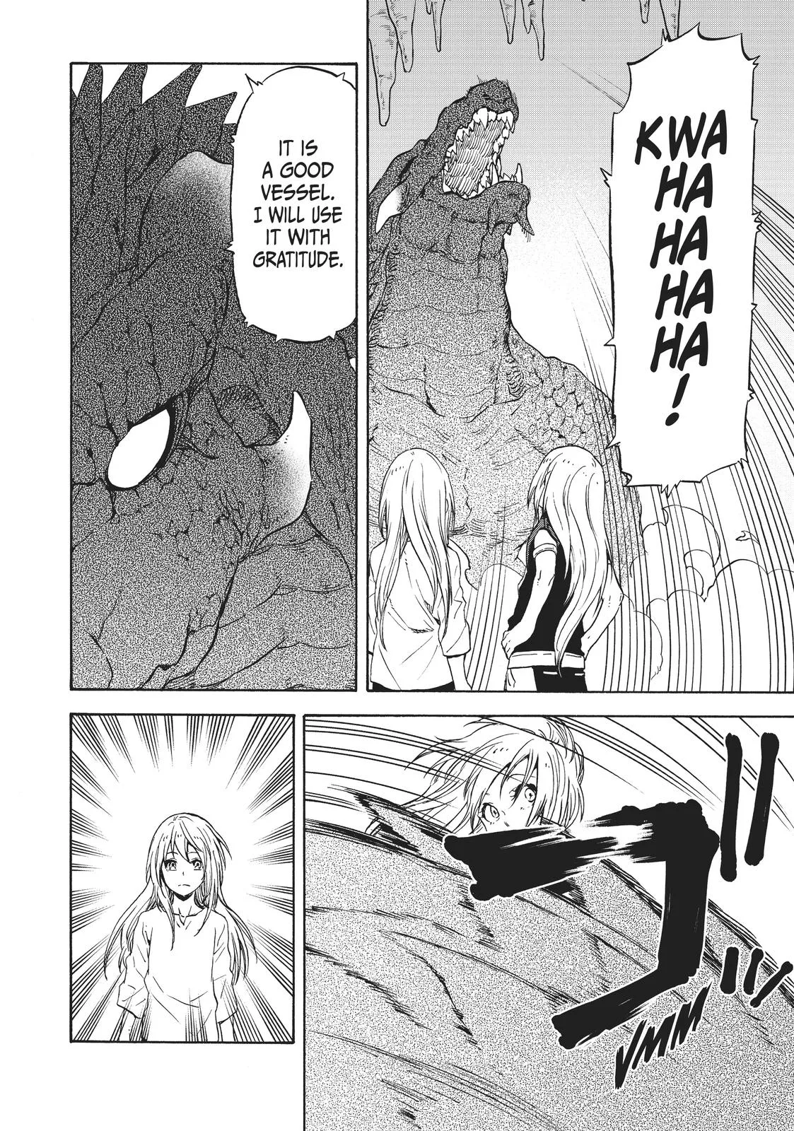 That Time I Got Reincarnated as a Slime - Chapter 71 - Page 35