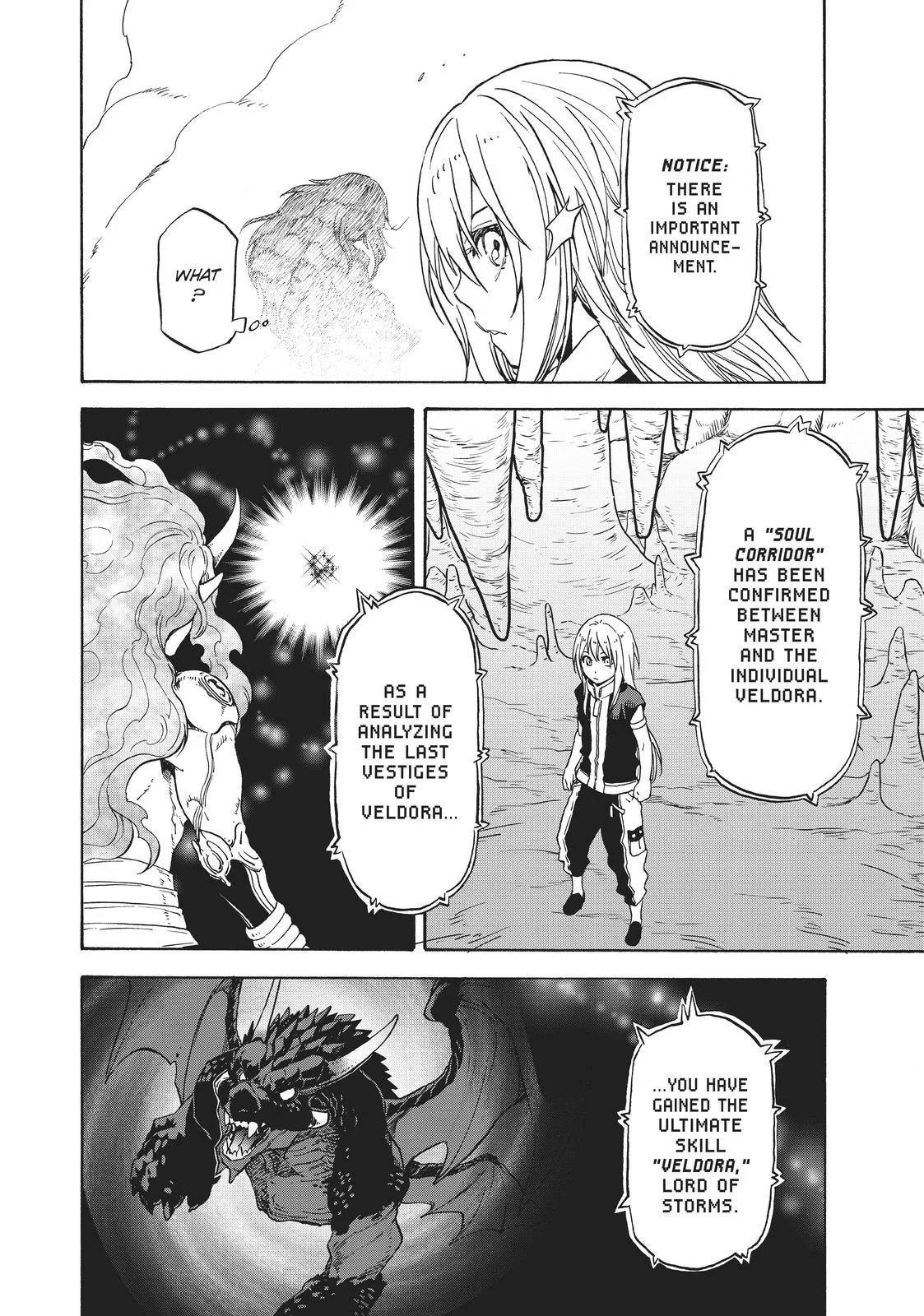 That Time I Got Reincarnated as a Slime - Chapter 71 - Page 37