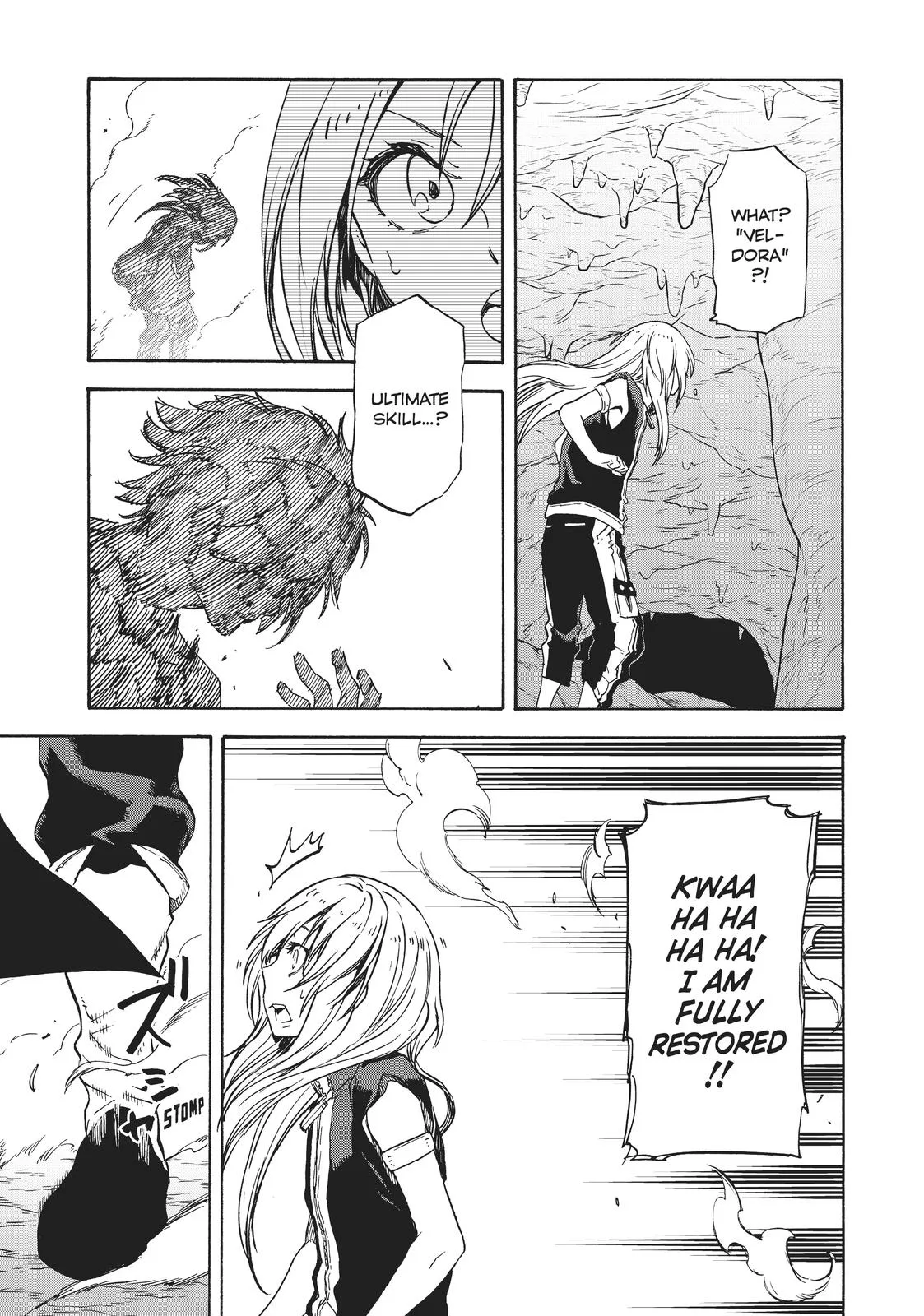 That Time I Got Reincarnated as a Slime - Chapter 71 - Page 38