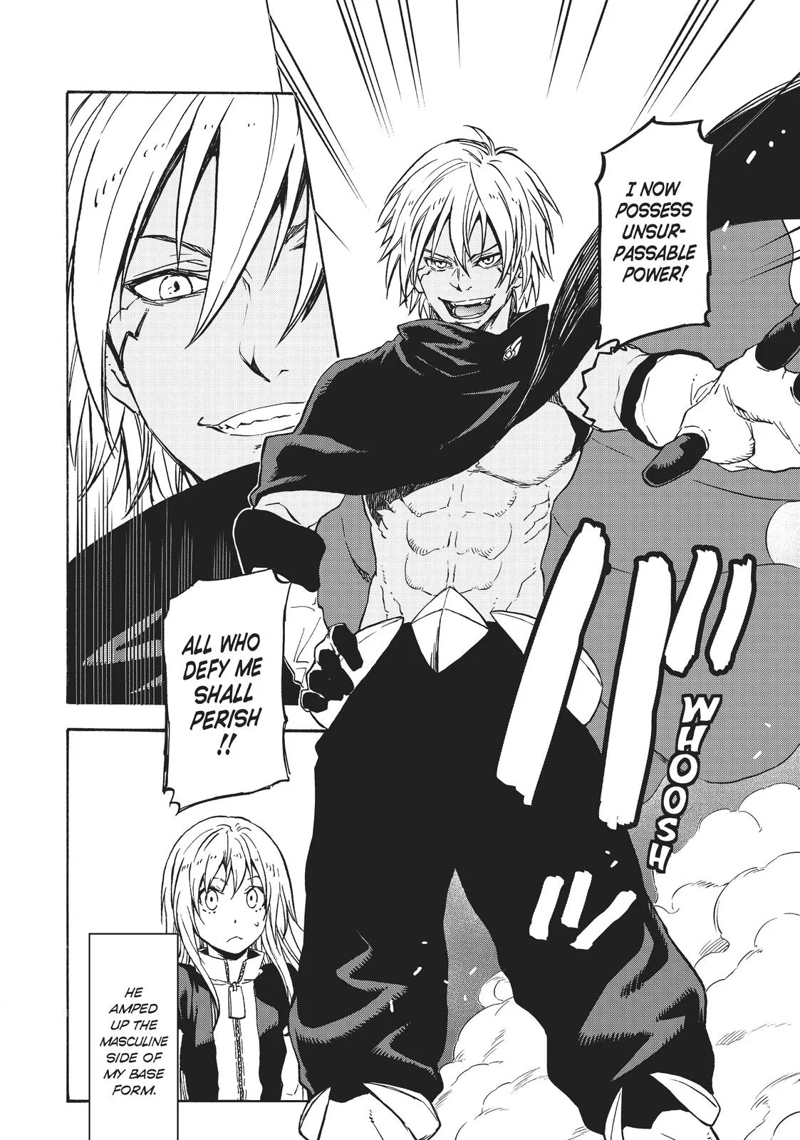 That Time I Got Reincarnated as a Slime - Chapter 71 - Page 39