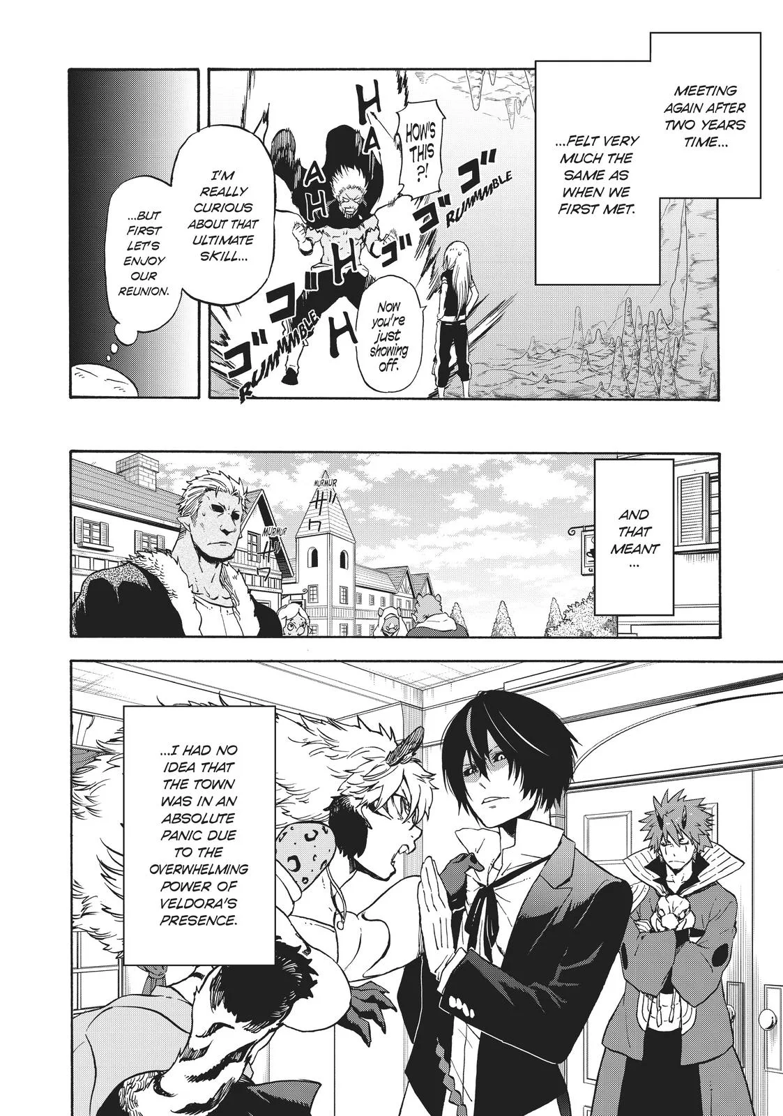 That Time I Got Reincarnated as a Slime - Chapter 71 - Page 41
