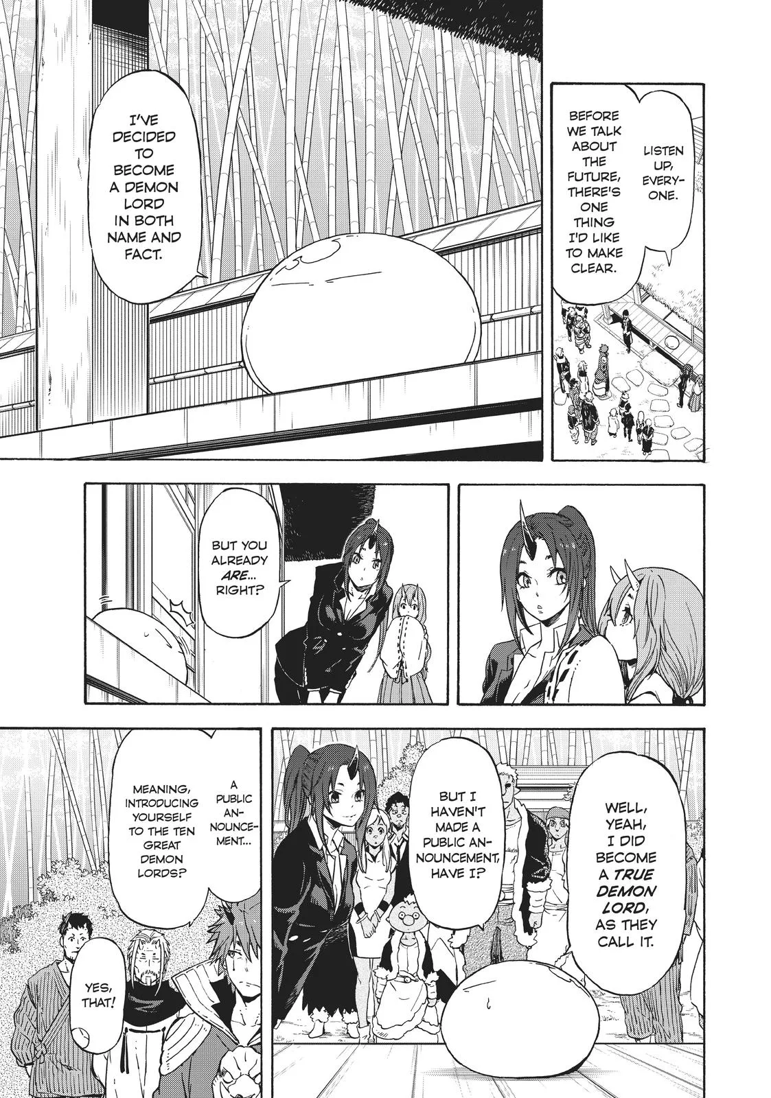 That Time I Got Reincarnated as a Slime - Chapter 71 - Page 5