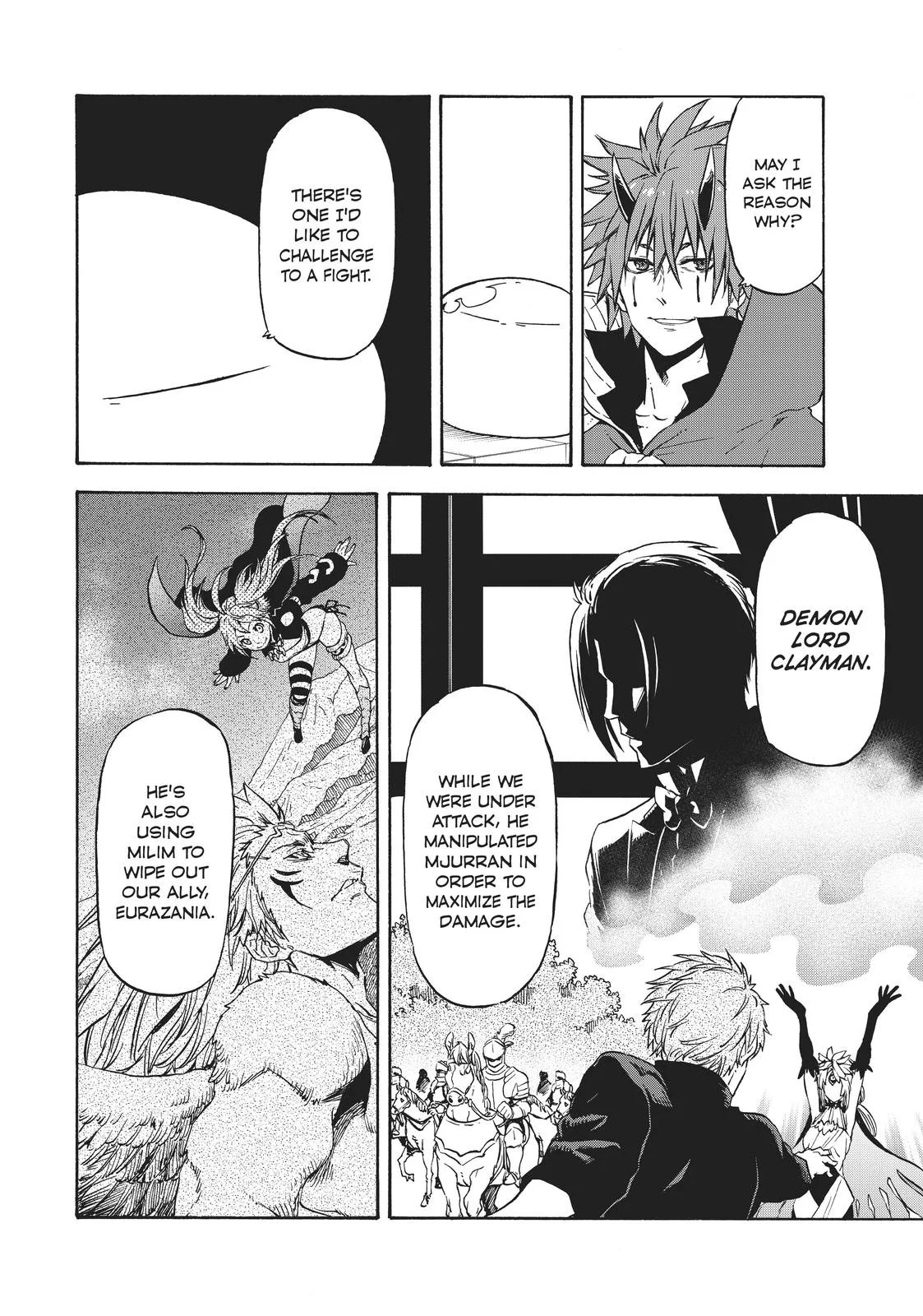 That Time I Got Reincarnated as a Slime - Chapter 71 - Page 6