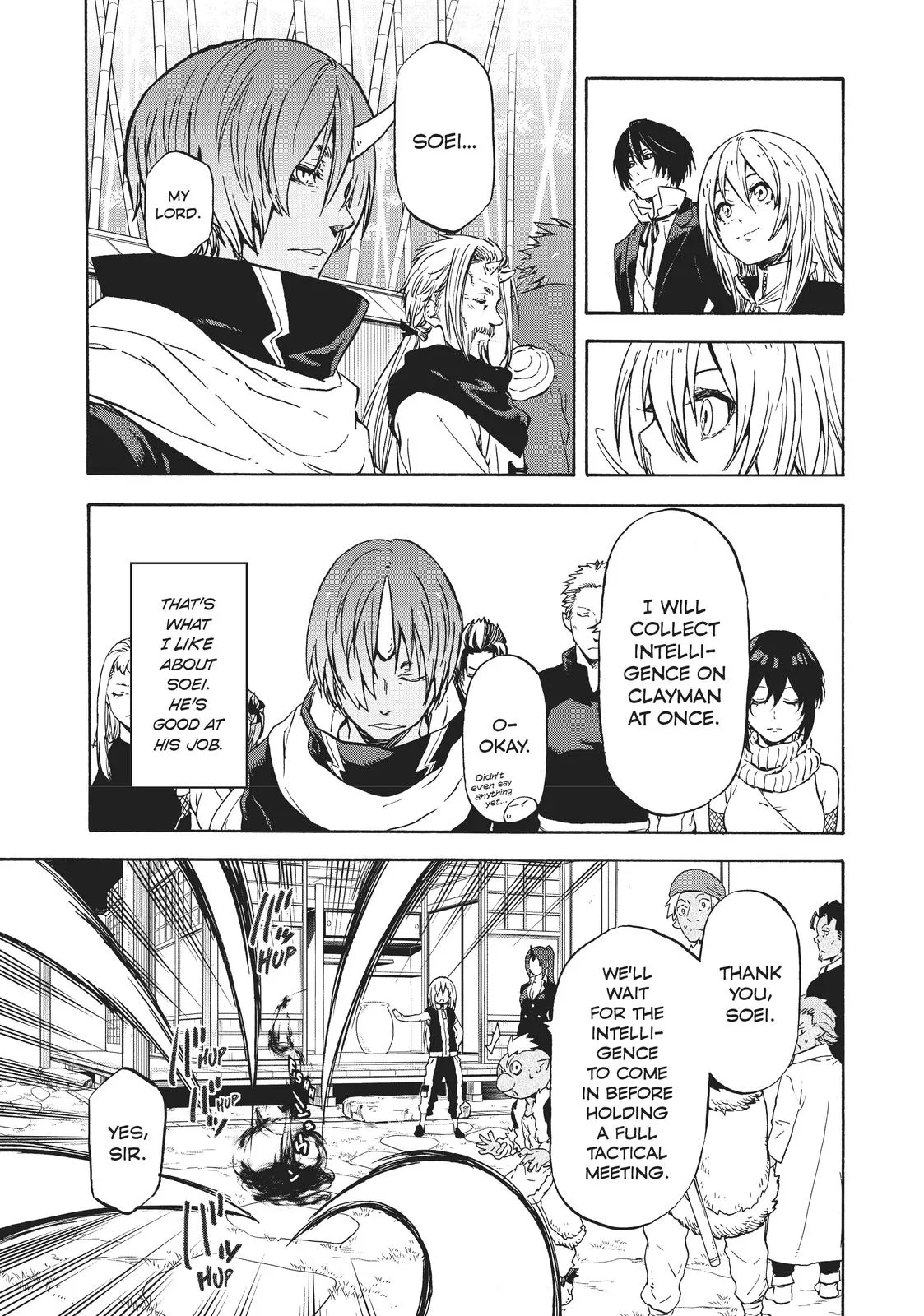 That Time I Got Reincarnated as a Slime - Chapter 71 - Page 9