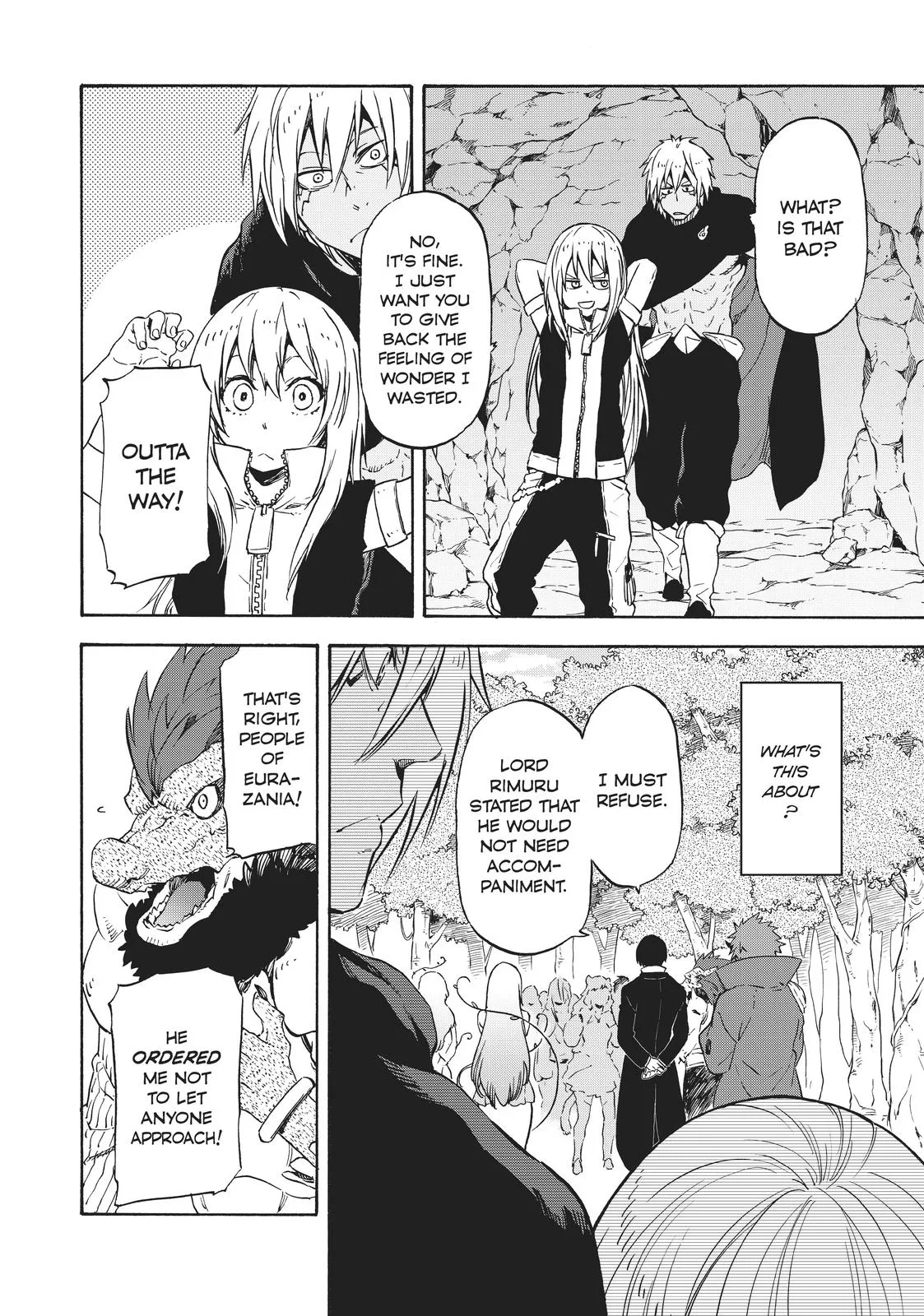 That Time I Got Reincarnated as a Slime - Chapter 72 - Page 10
