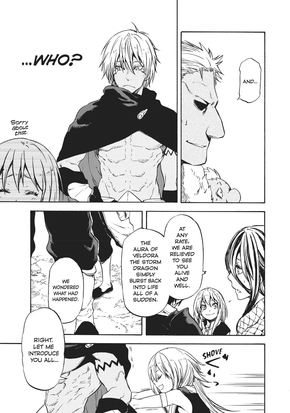 That Time I Got Reincarnated as a Slime - Chapter 72 - Page 13