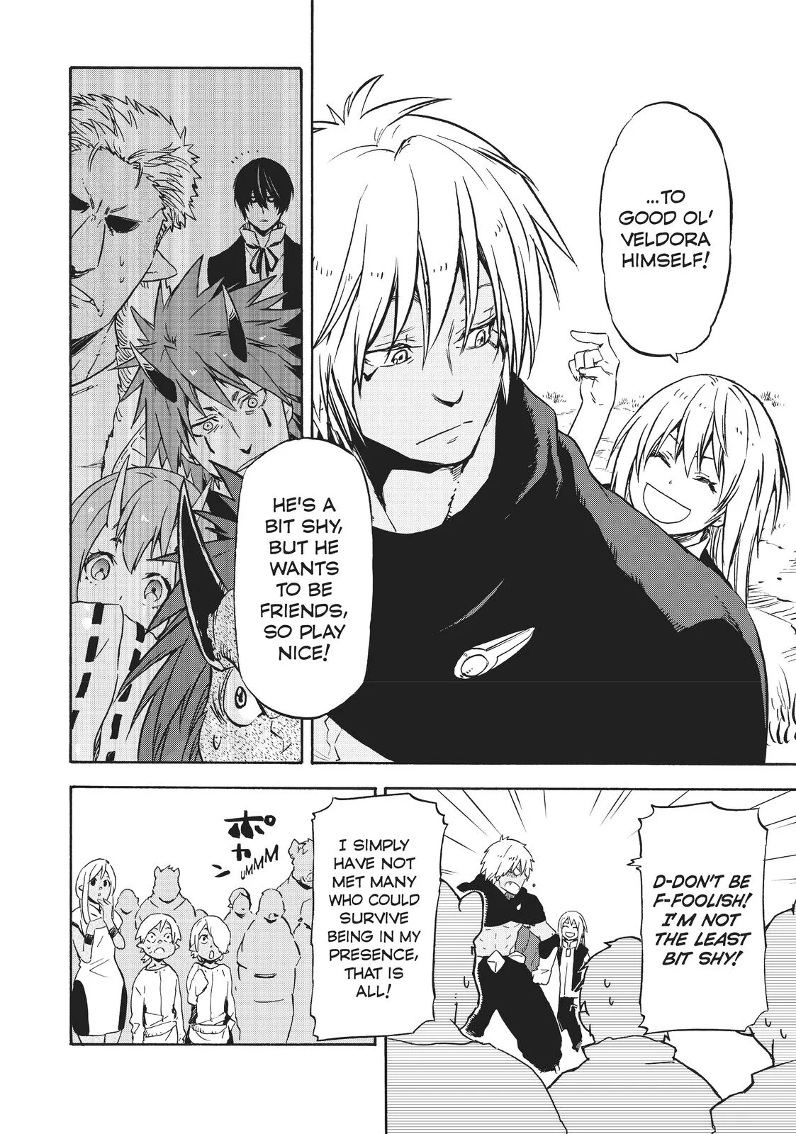 That Time I Got Reincarnated as a Slime - Chapter 72 - Page 14
