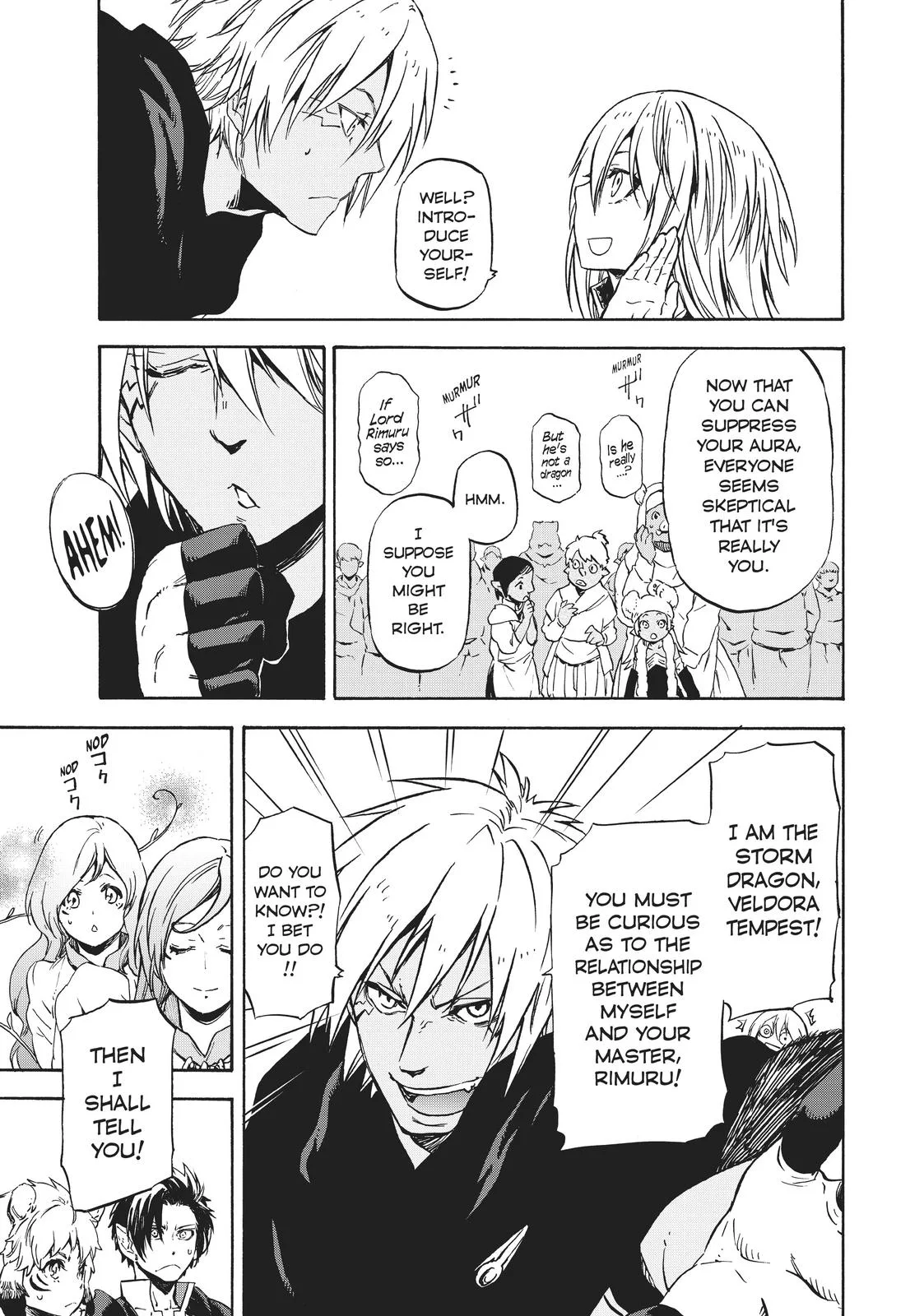 That Time I Got Reincarnated as a Slime - Chapter 72 - Page 15