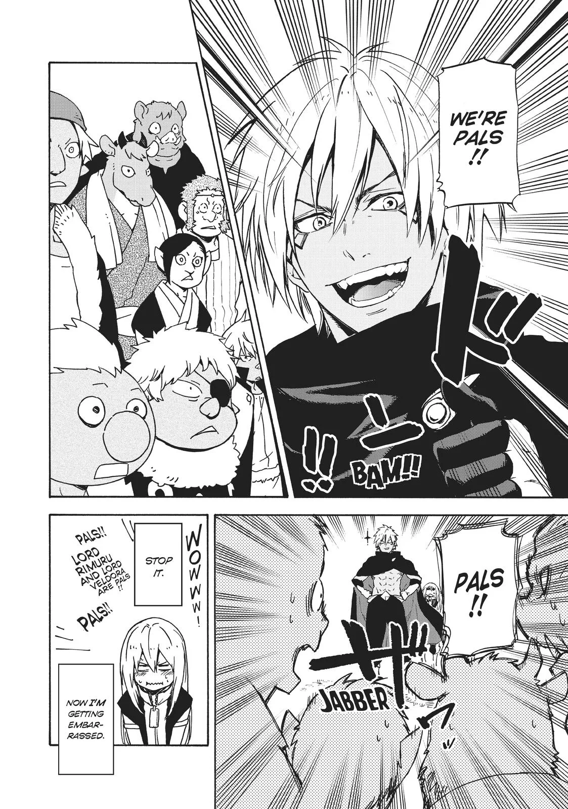 That Time I Got Reincarnated as a Slime - Chapter 72 - Page 16