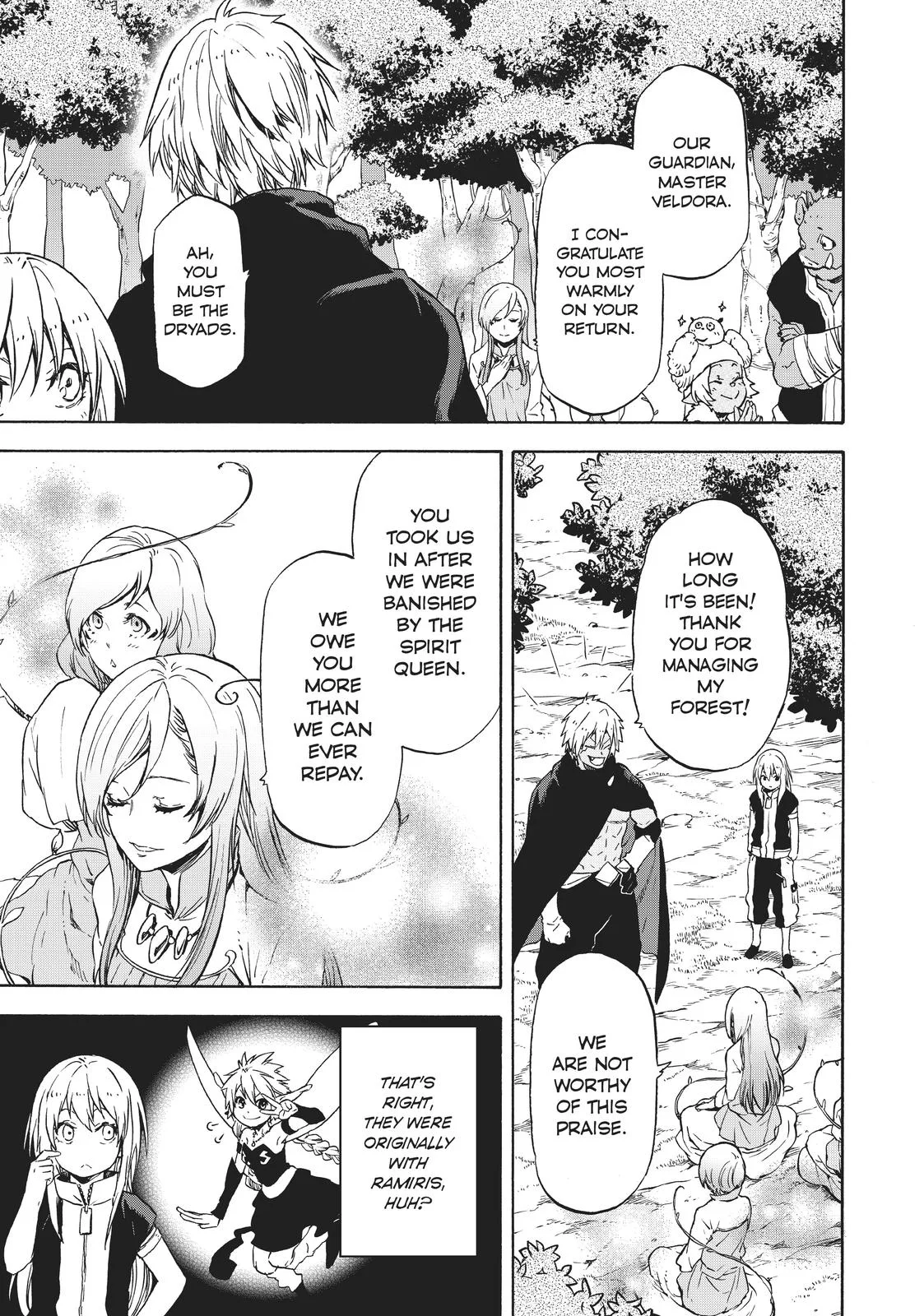 That Time I Got Reincarnated as a Slime - Chapter 72 - Page 17
