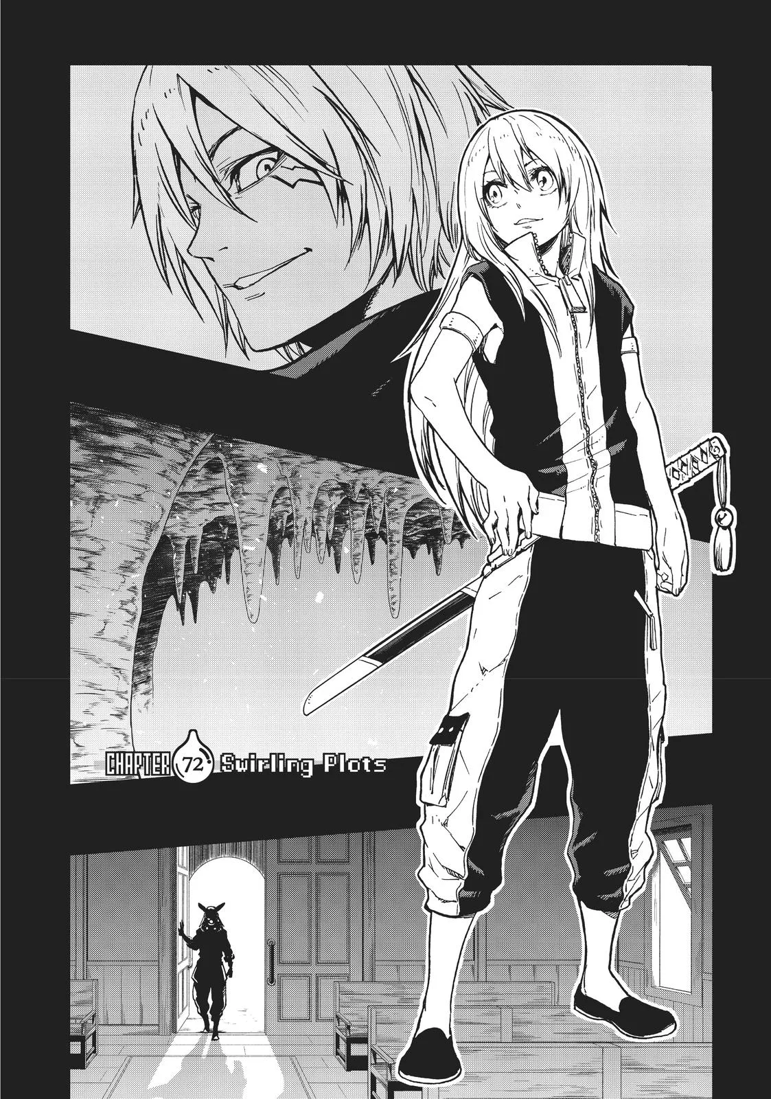 That Time I Got Reincarnated as a Slime - Chapter 72 - Page 2